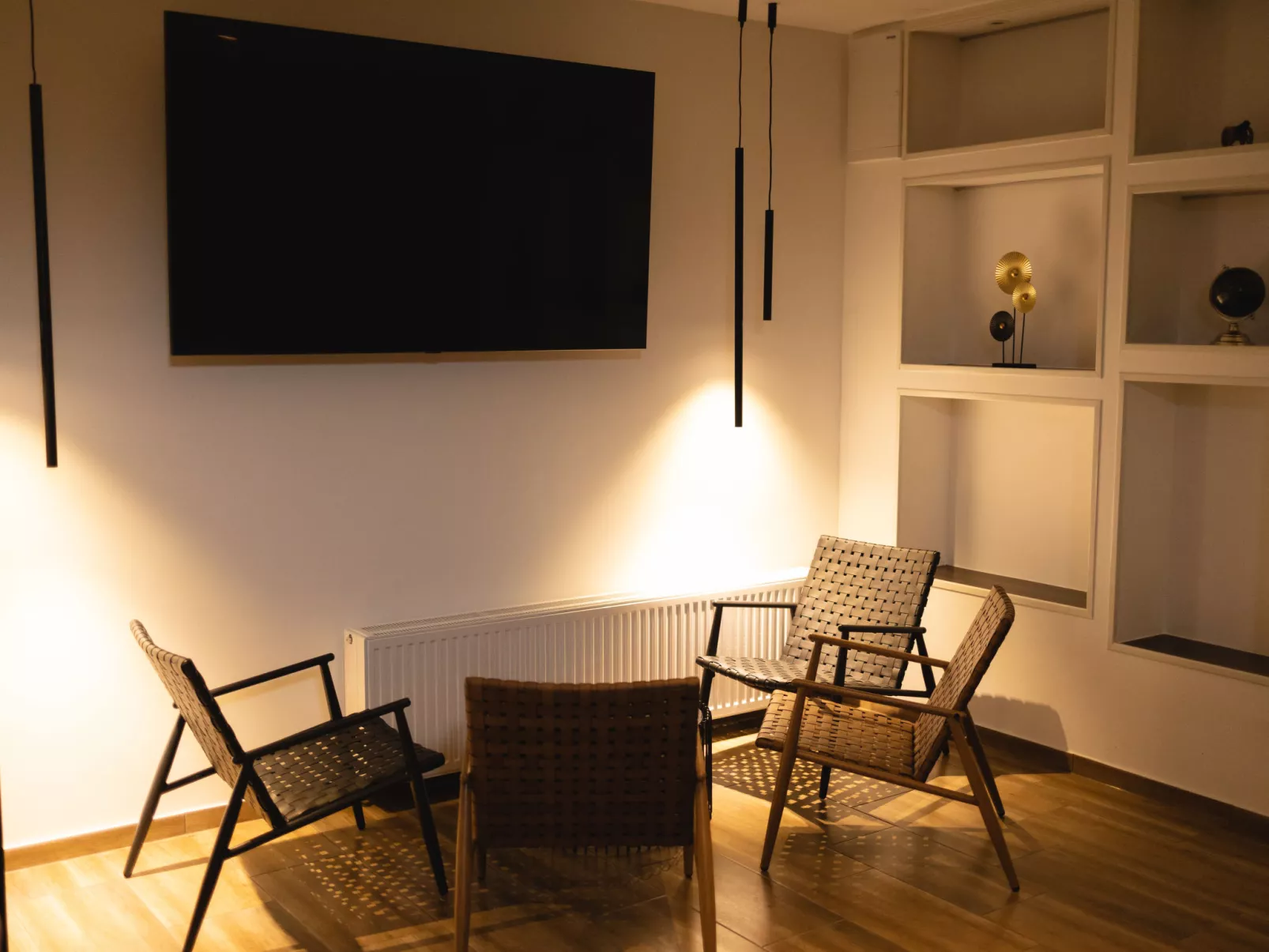 House King`s Hill - Binnen