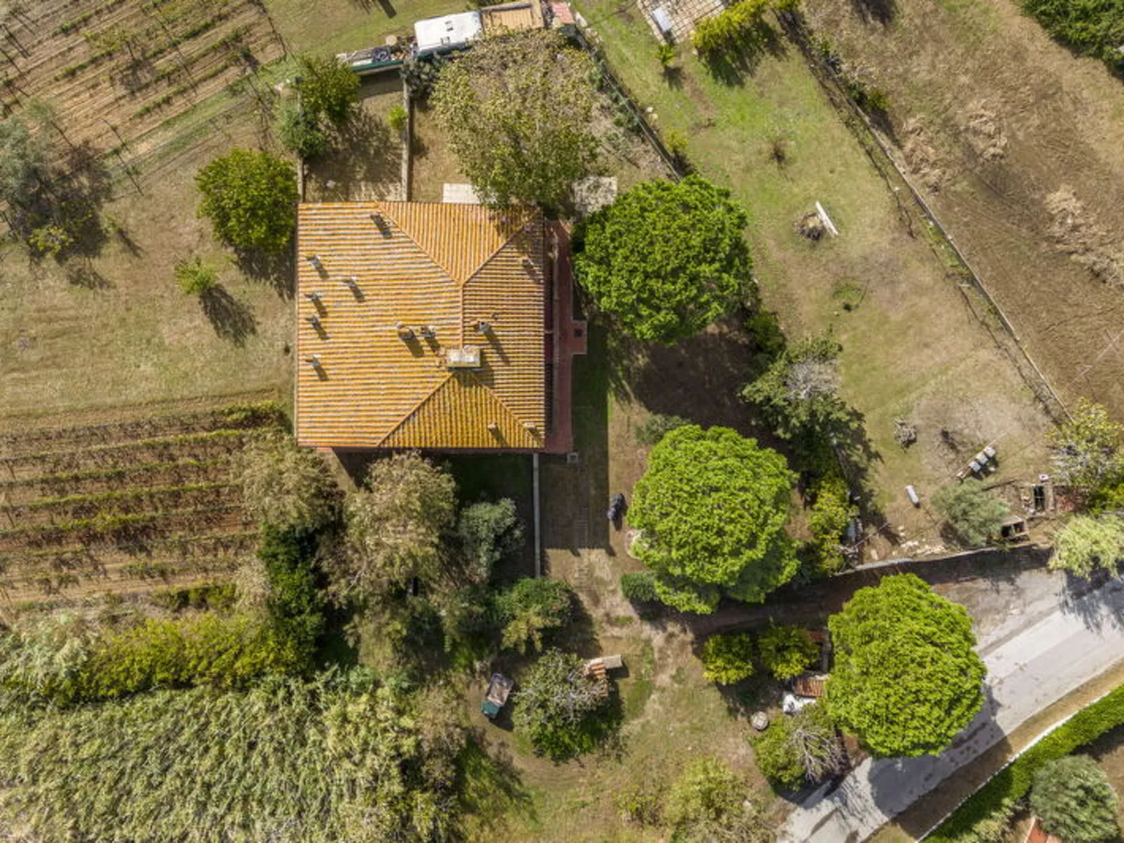 Holiday Home Giannella - Buiten