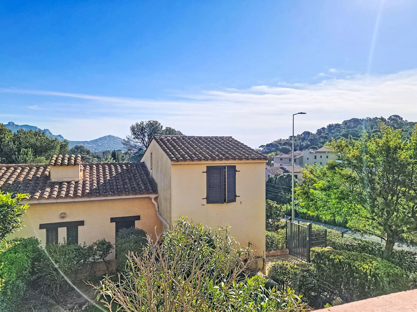 Résidence Les Sangliers - Buiten