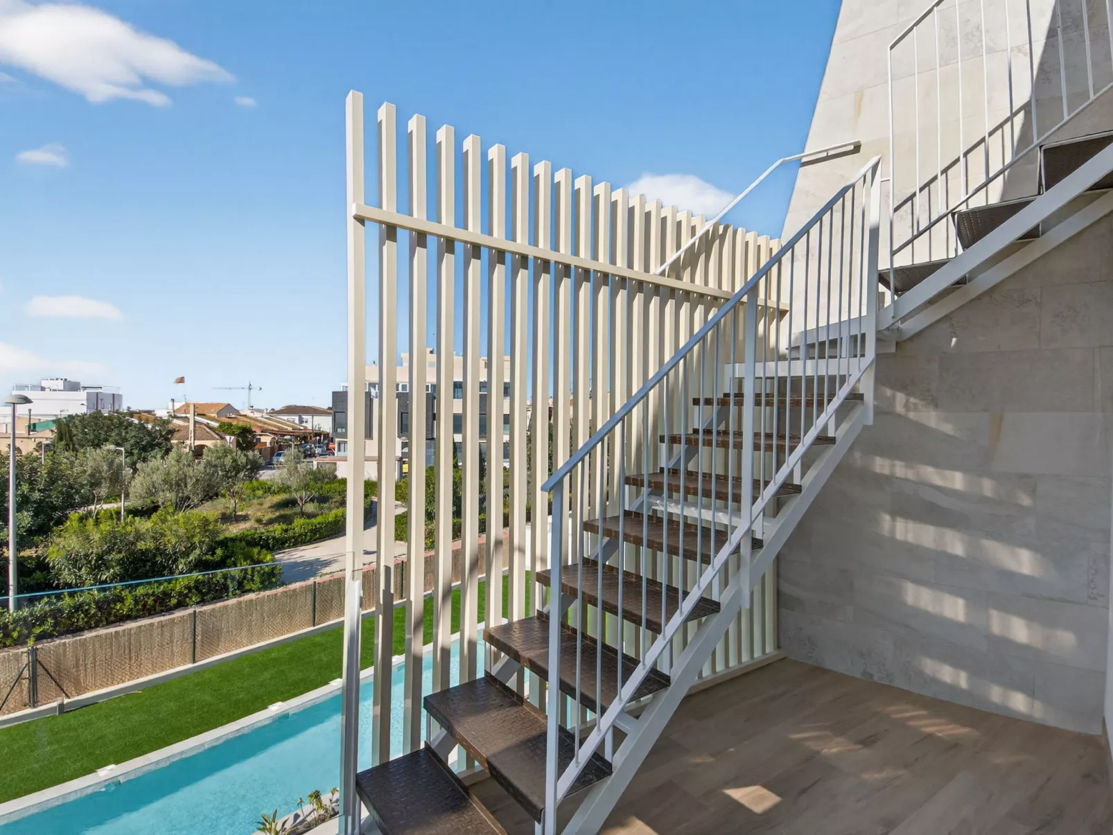 Residencial Marina Garden - Buiten