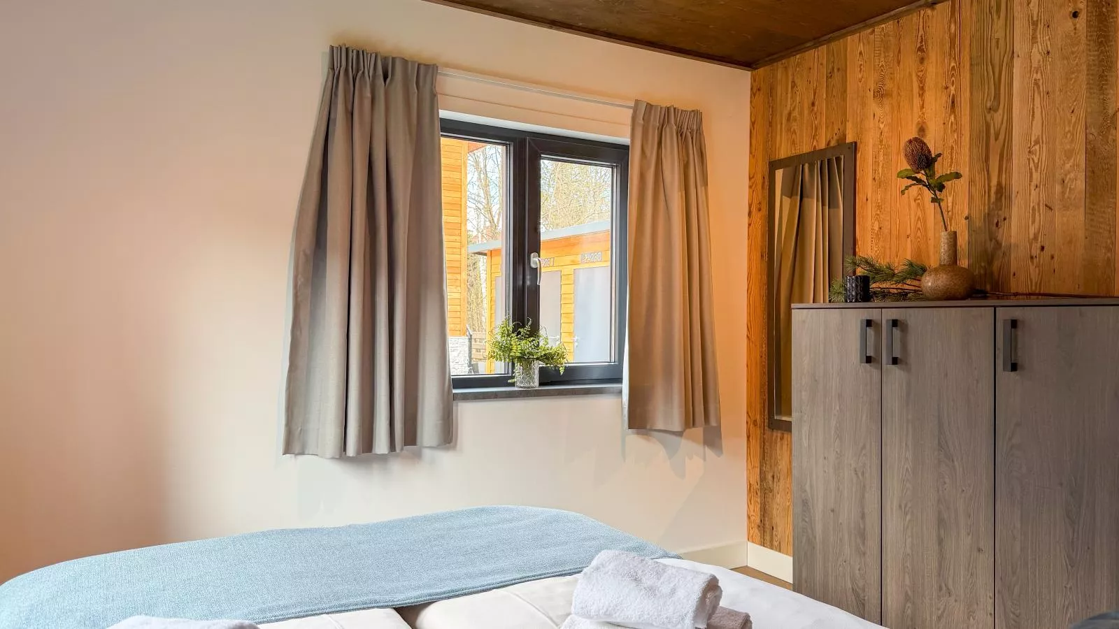 Seesicht Afritz am See - Slaapkamer