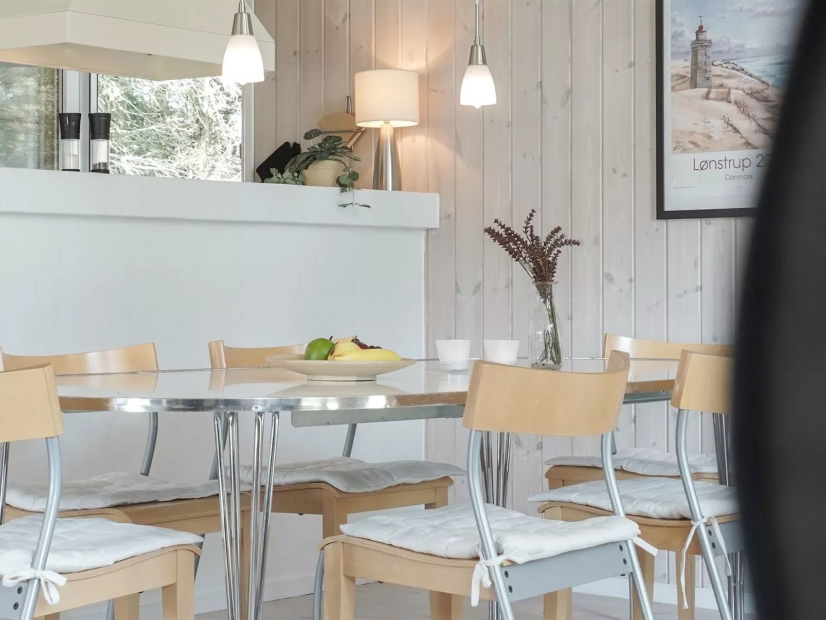 "Ilka" - 375m from the sea - Binnen