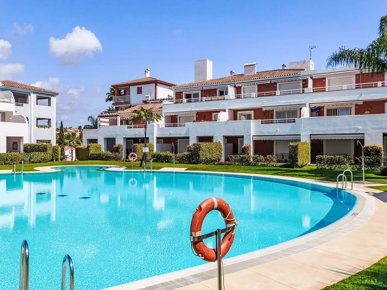 Cortijo del Mar - Buiten