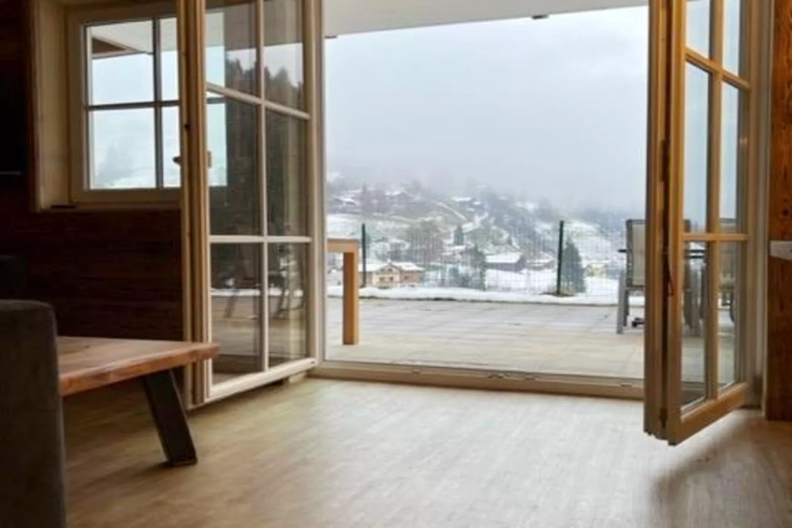 Genieten in Saalbach Top D1 - Uitzicht zomer