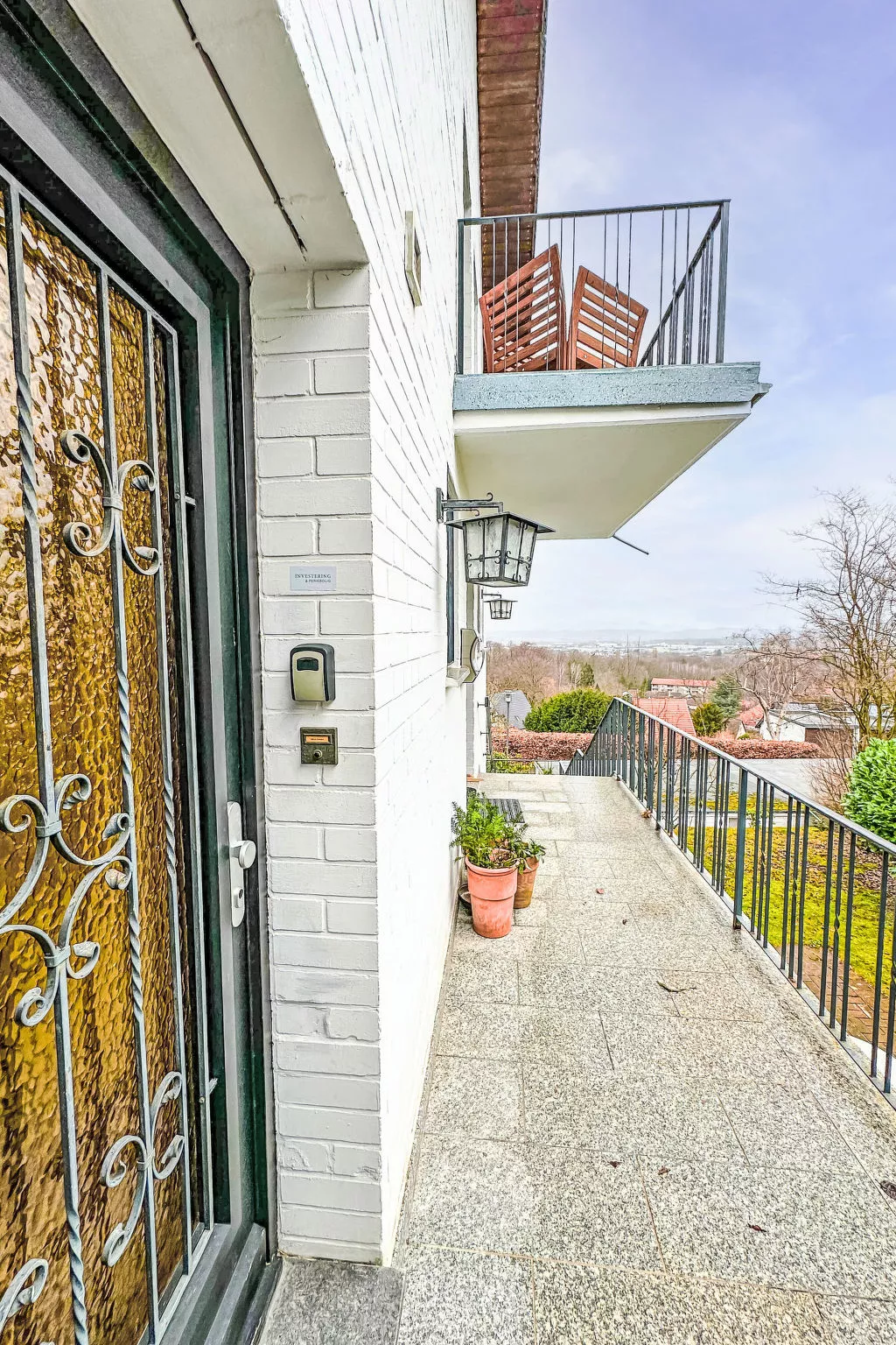 Reitstallweg - Buiten