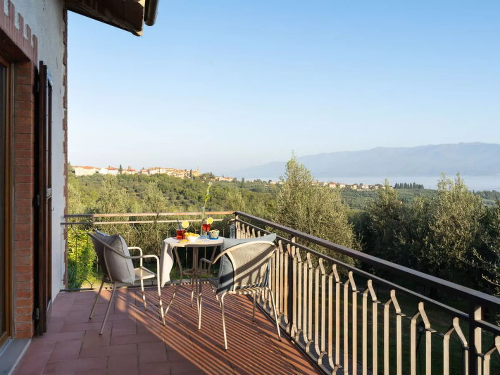 Residenza La Casuccia - Buiten