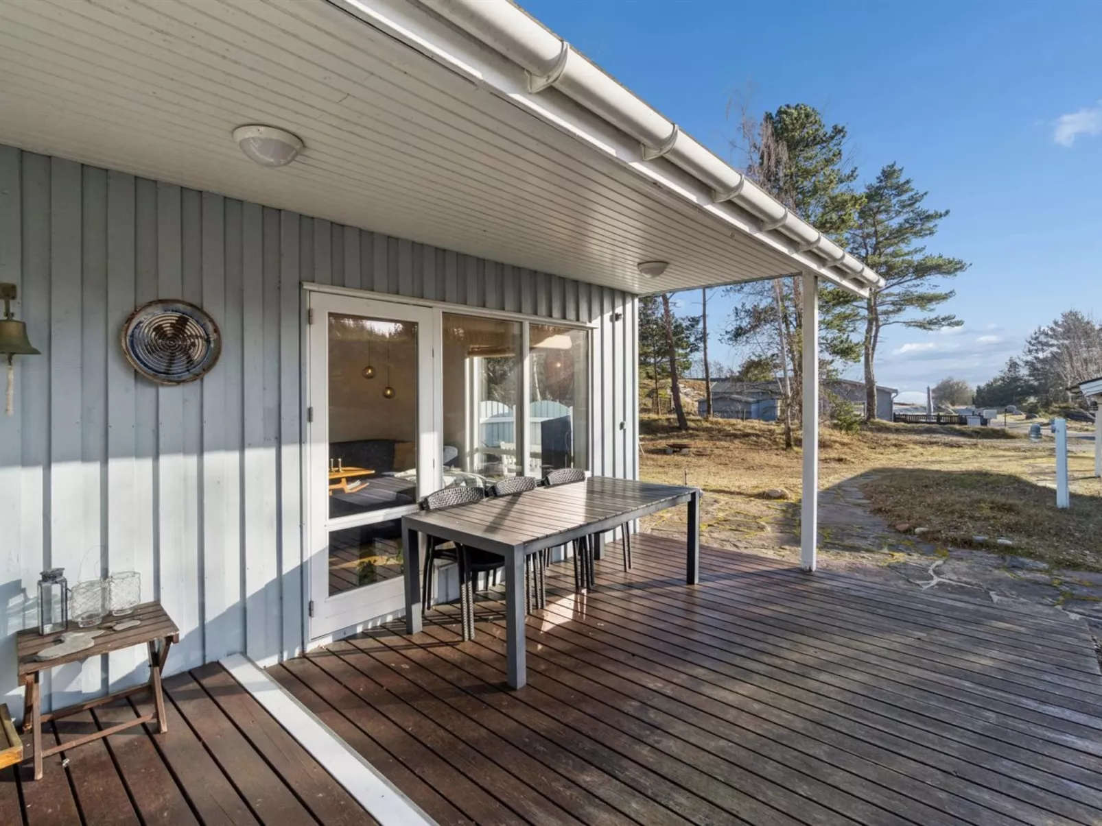 "Adde" - 150m from the sea - Buiten