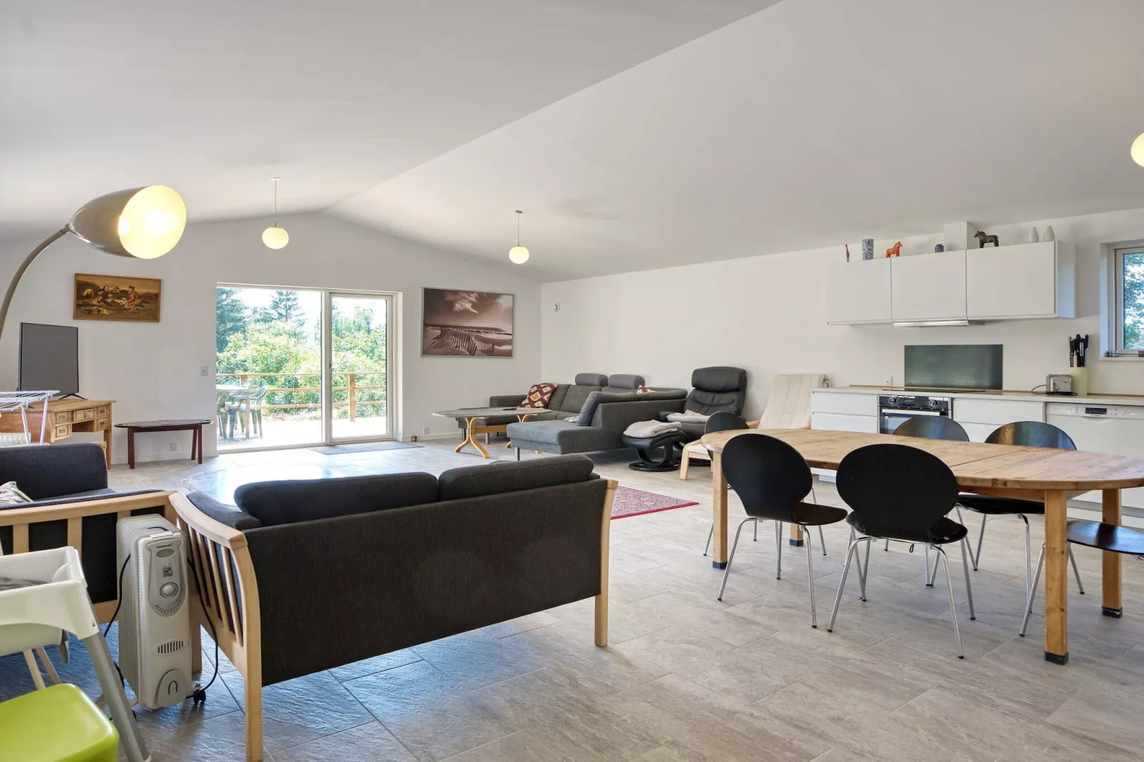 9 persoons vakantie huis in Skibby - Binnen