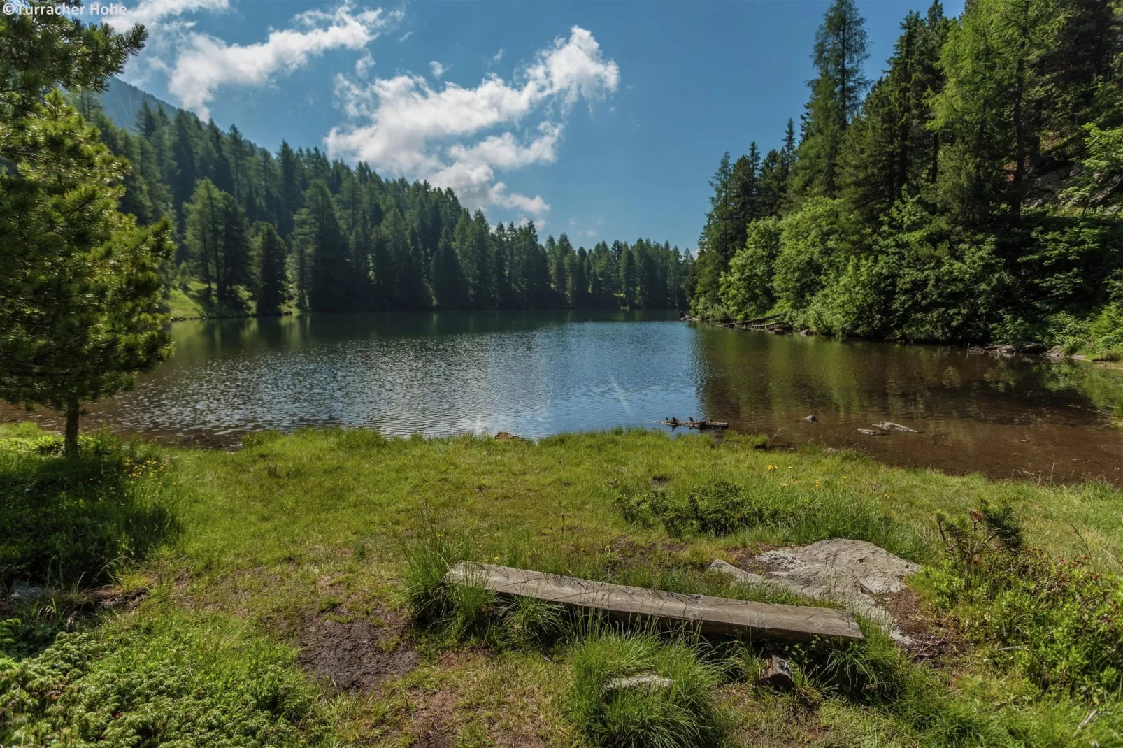 Alpenpark Turrach Apartments 3-Gebieden zomer 5km