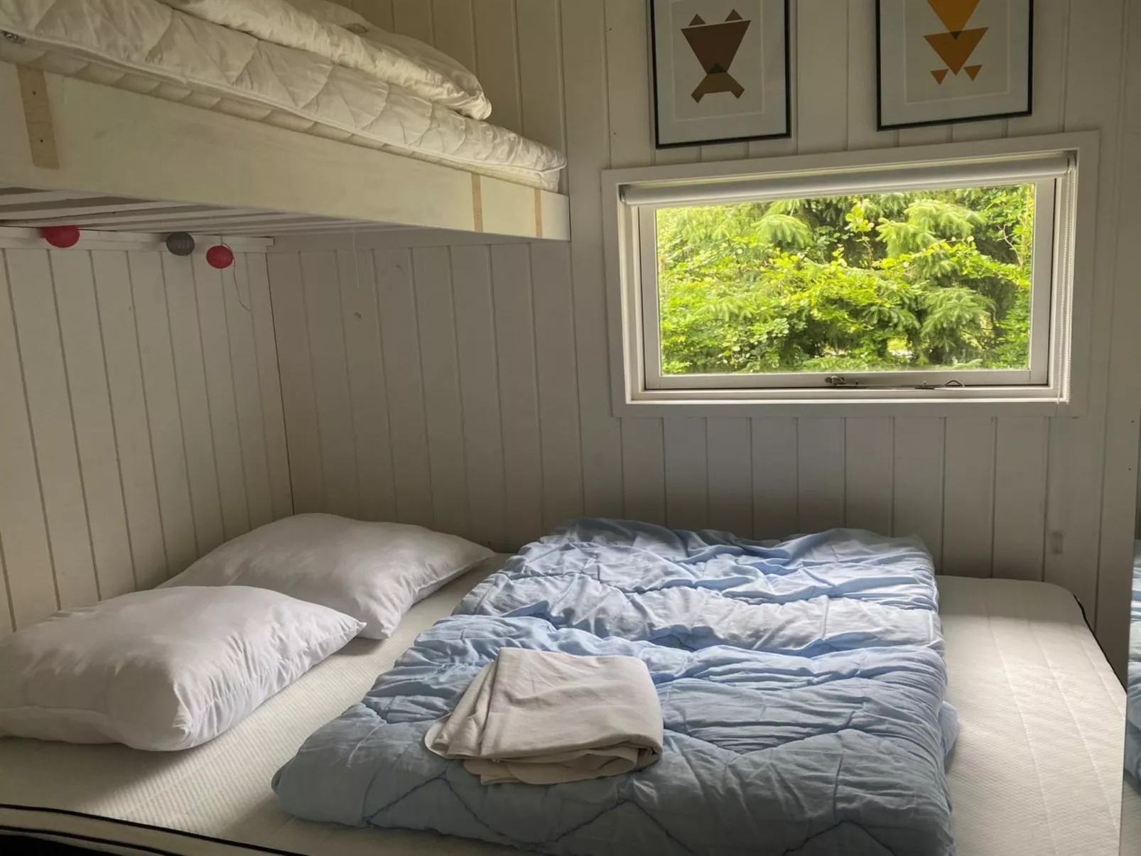 "Elnur" -  from the sea - Binnen