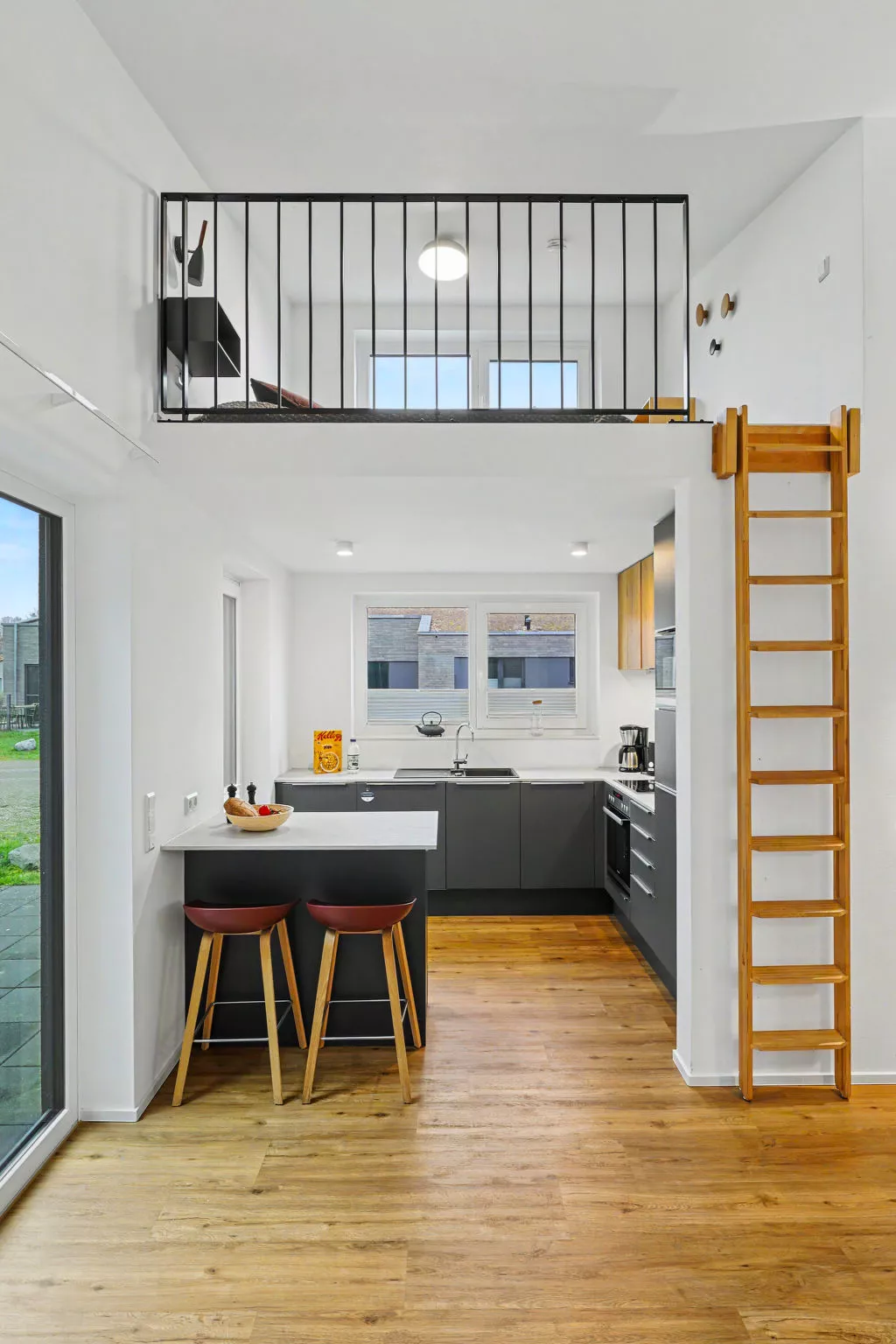 Dümmerliebe - Binnen