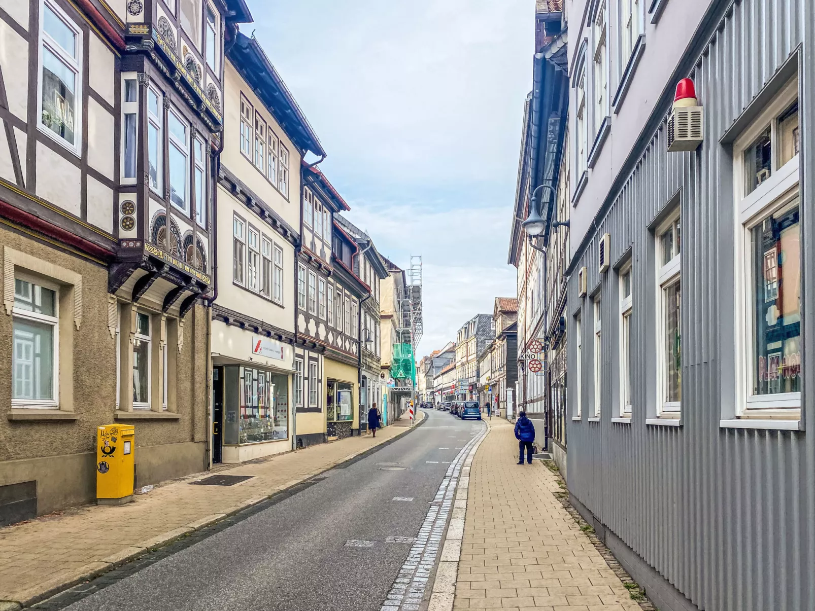 Breite Straße - Buiten