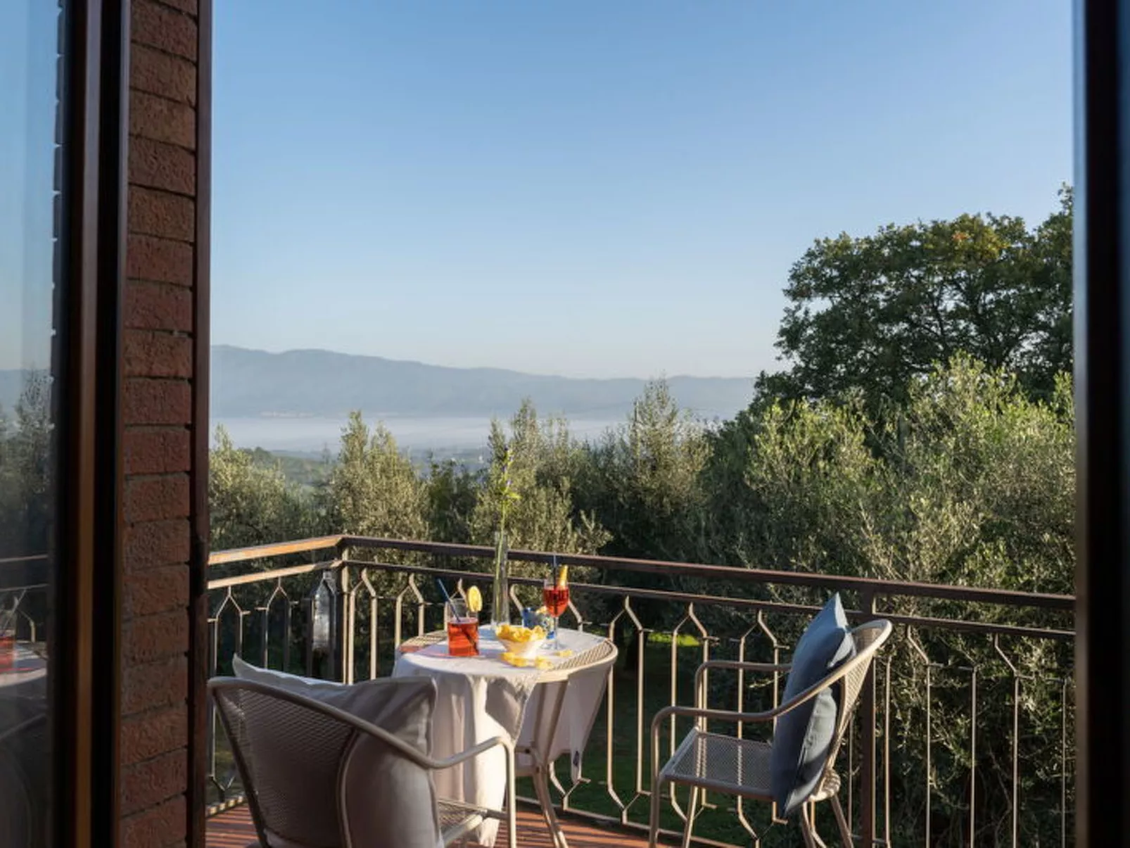 Residenza La Casuccia - Buiten