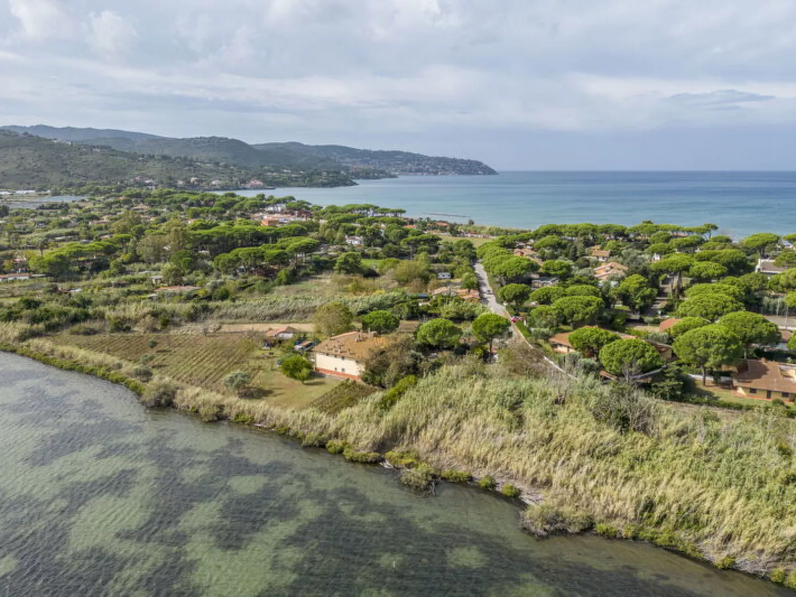 Holiday Home Giannella - Buiten