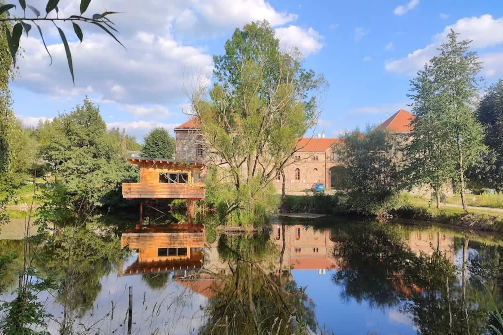 TH2 - Buitenkant zomer