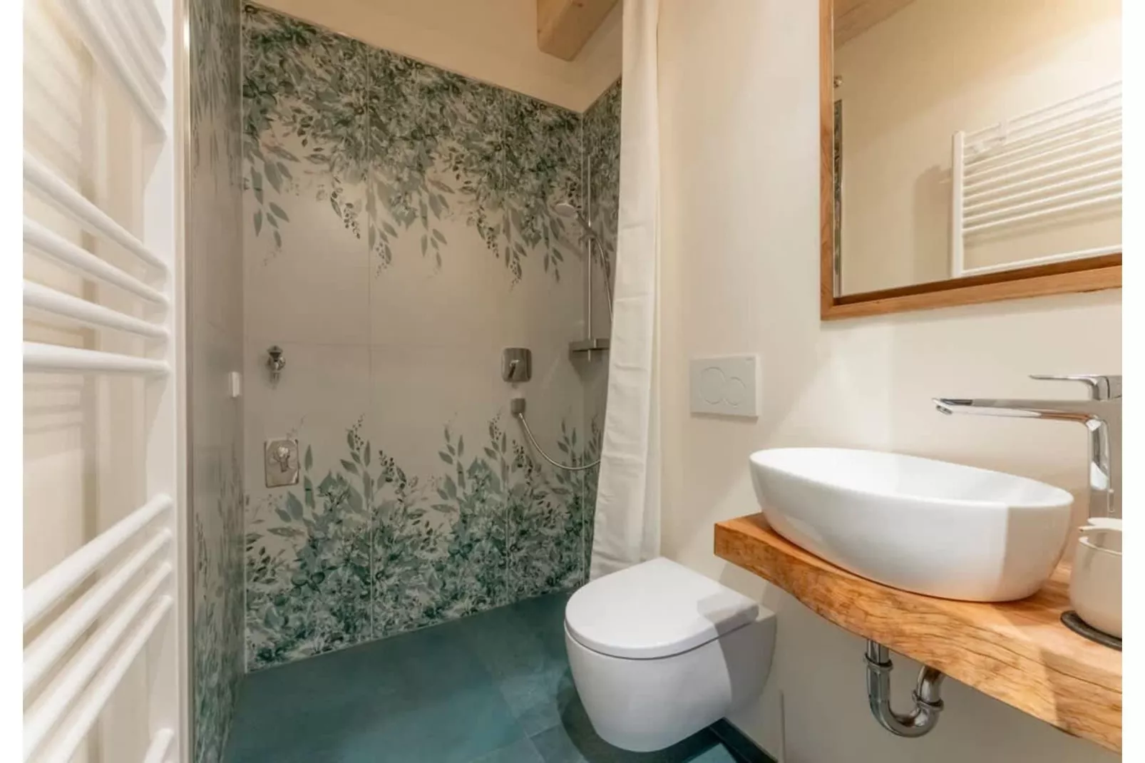 521 1P 40€(6) Schulz - Badkamer