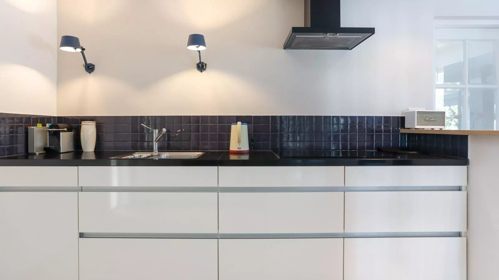 Zilte Iep - Keuken