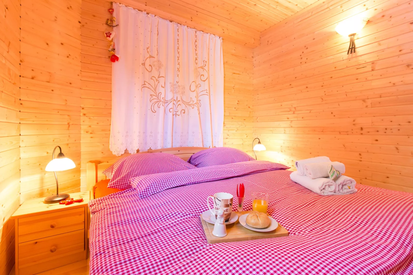 Holiday home Lea - Slaapkamer