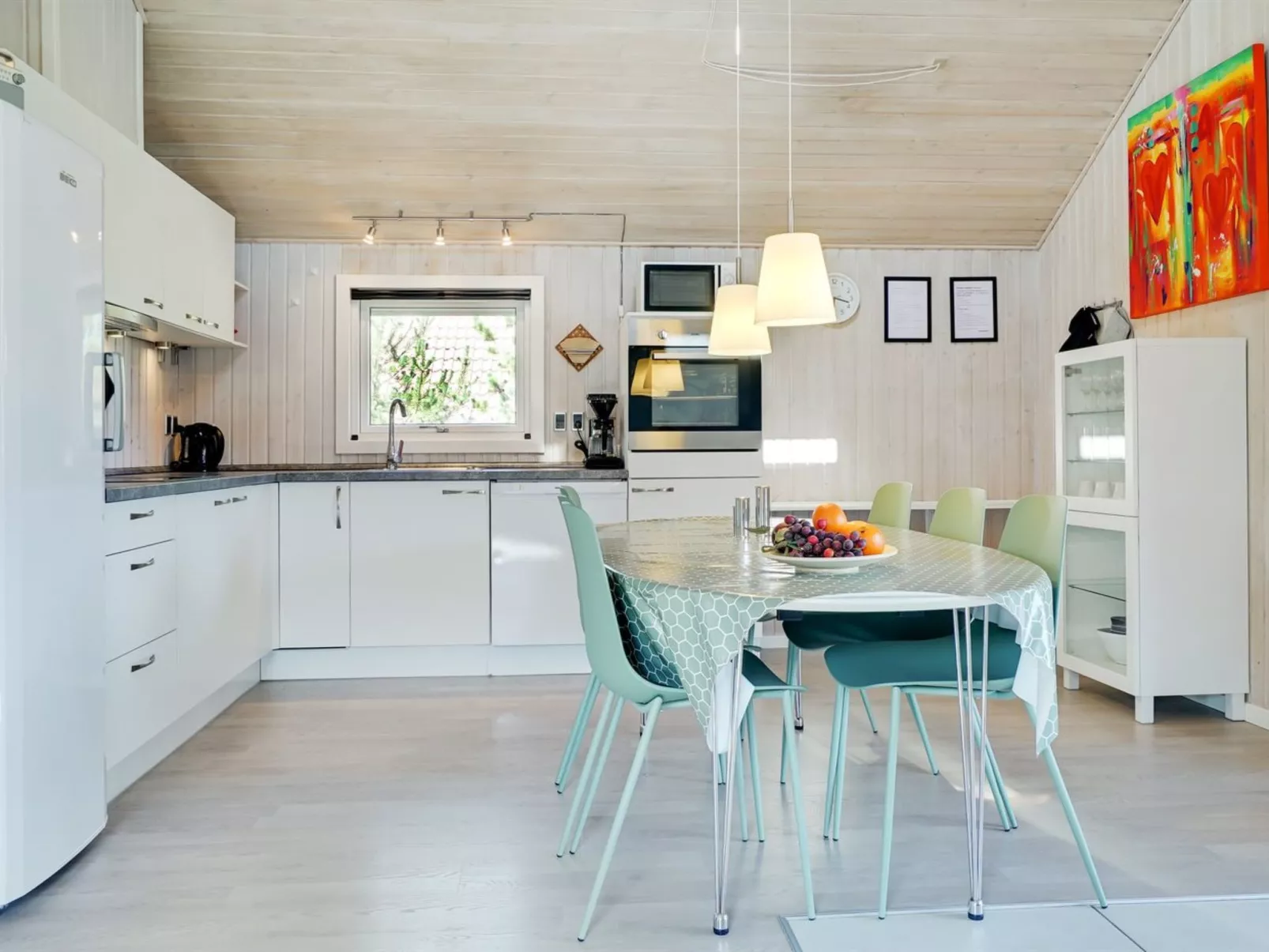 "Mettemarie" - 800m from the sea - Binnen