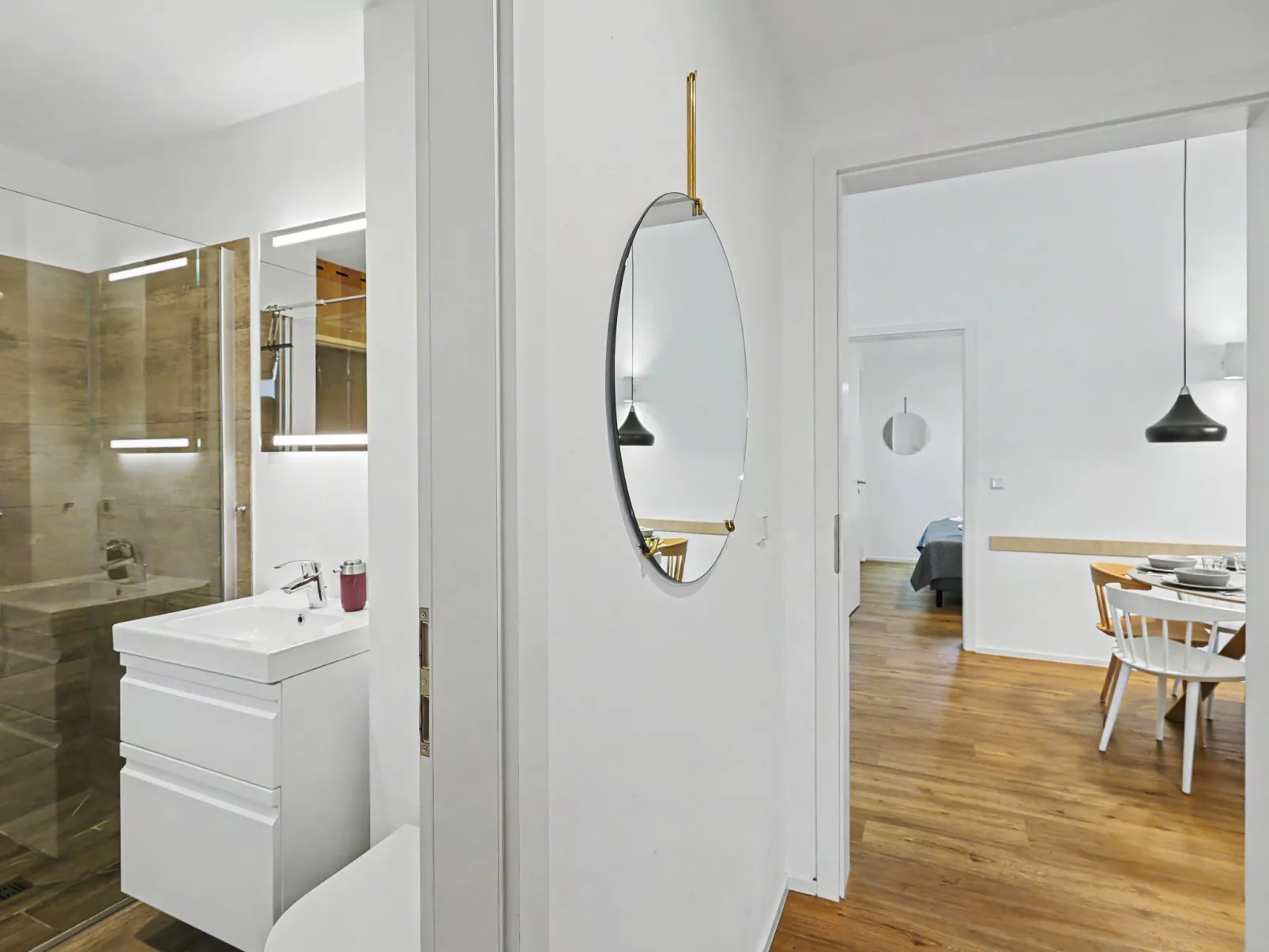 Dümmerliebe - Binnen