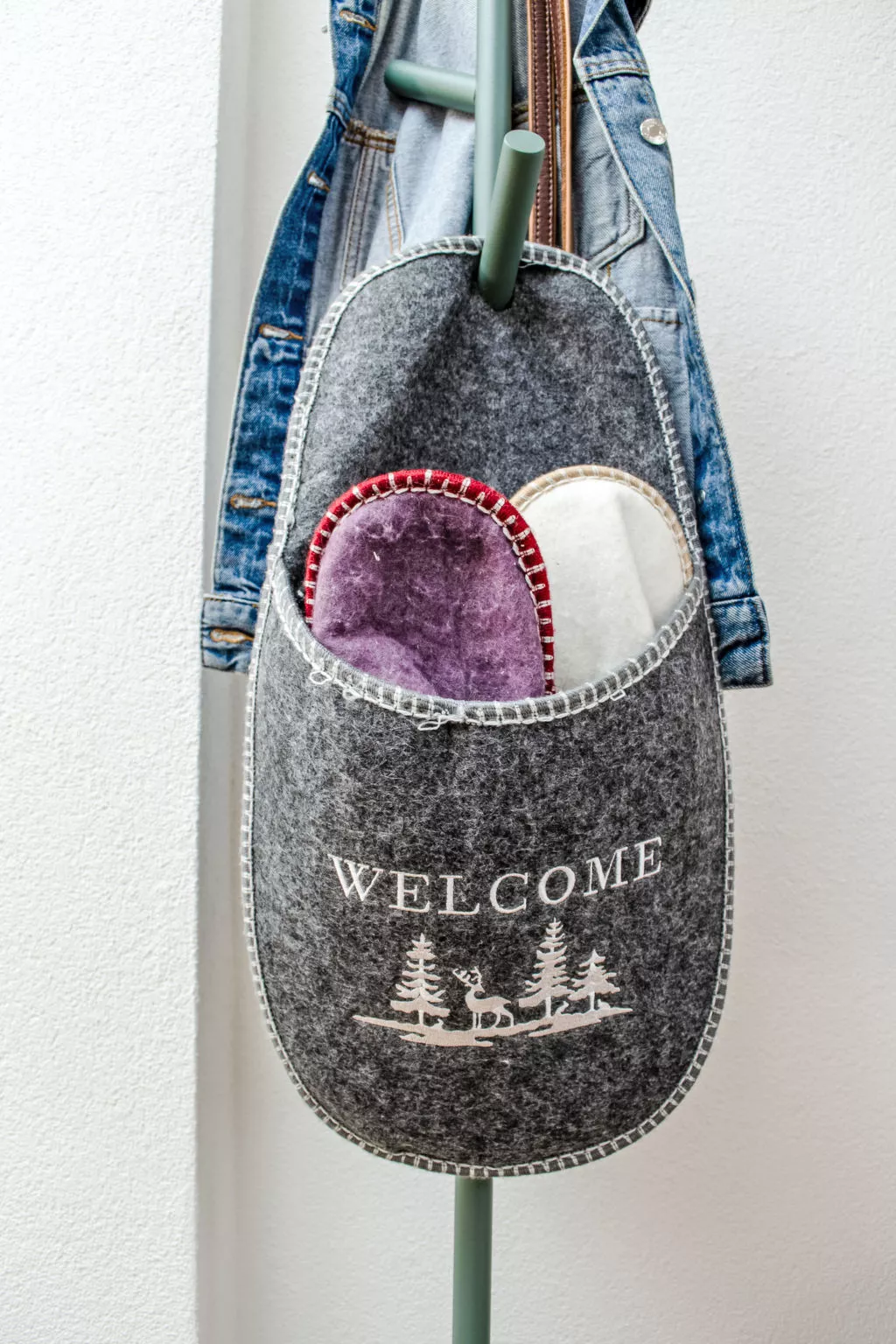 Haus zum Hecht - Binnen