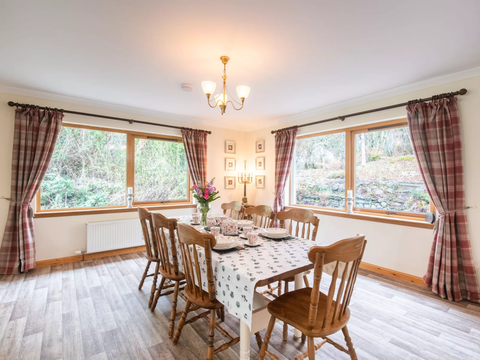 Glenmoriston Estate (2 cottages) - Buiten