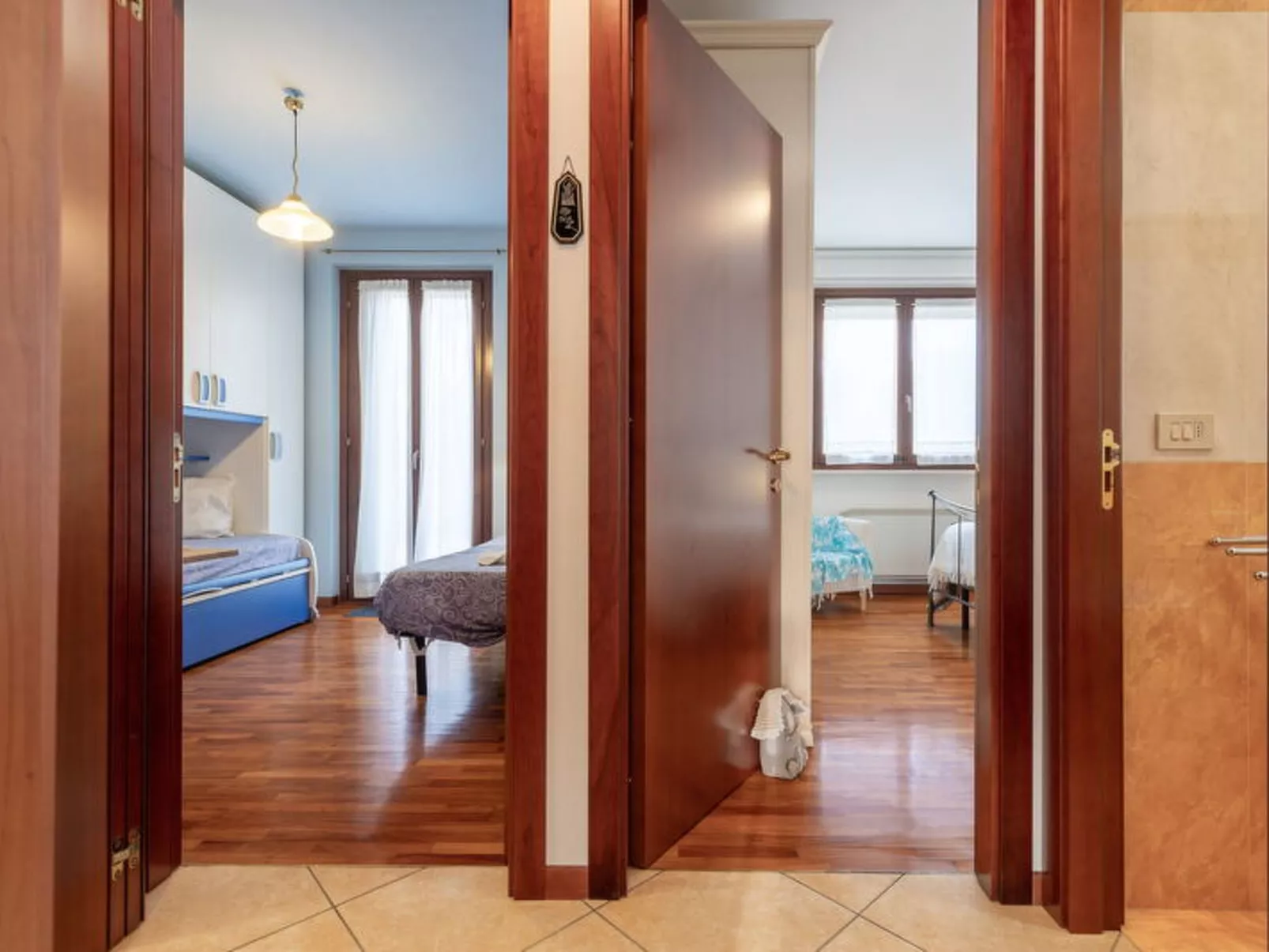 Casale Al Mare - Binnen