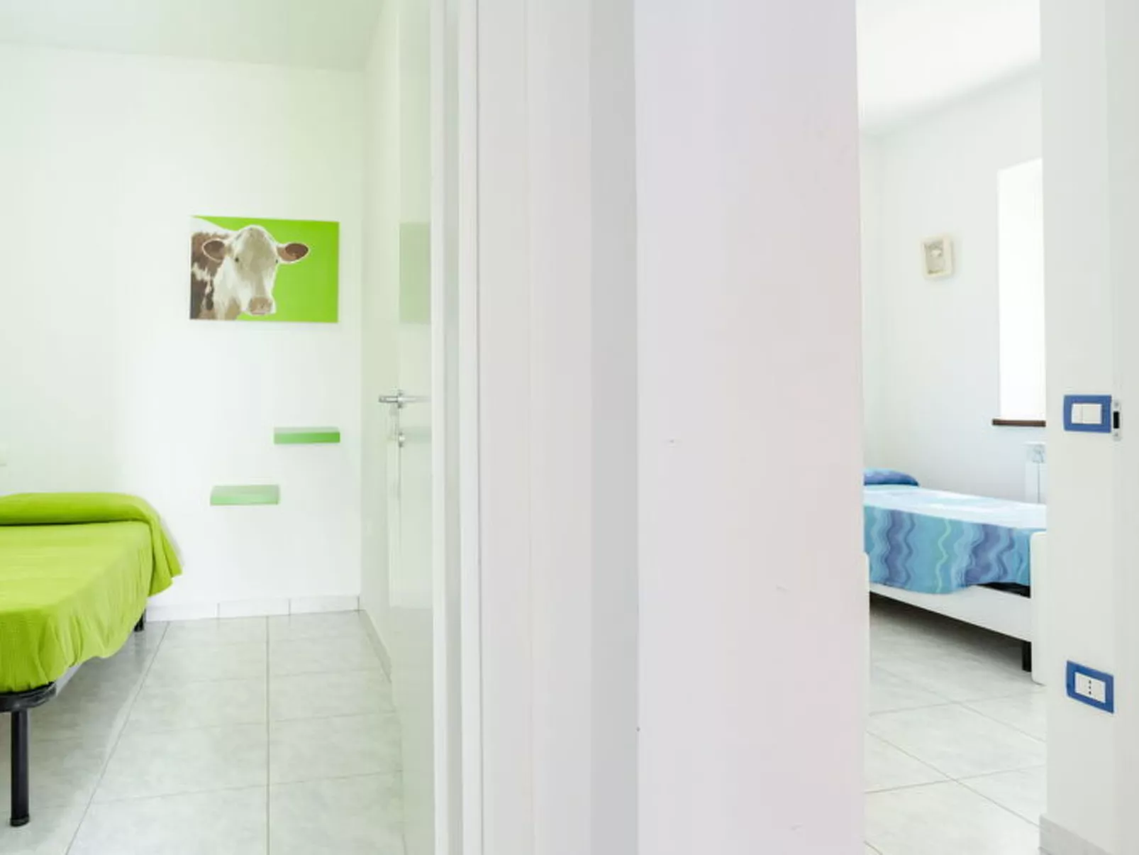 Villa Altavista - Binnen