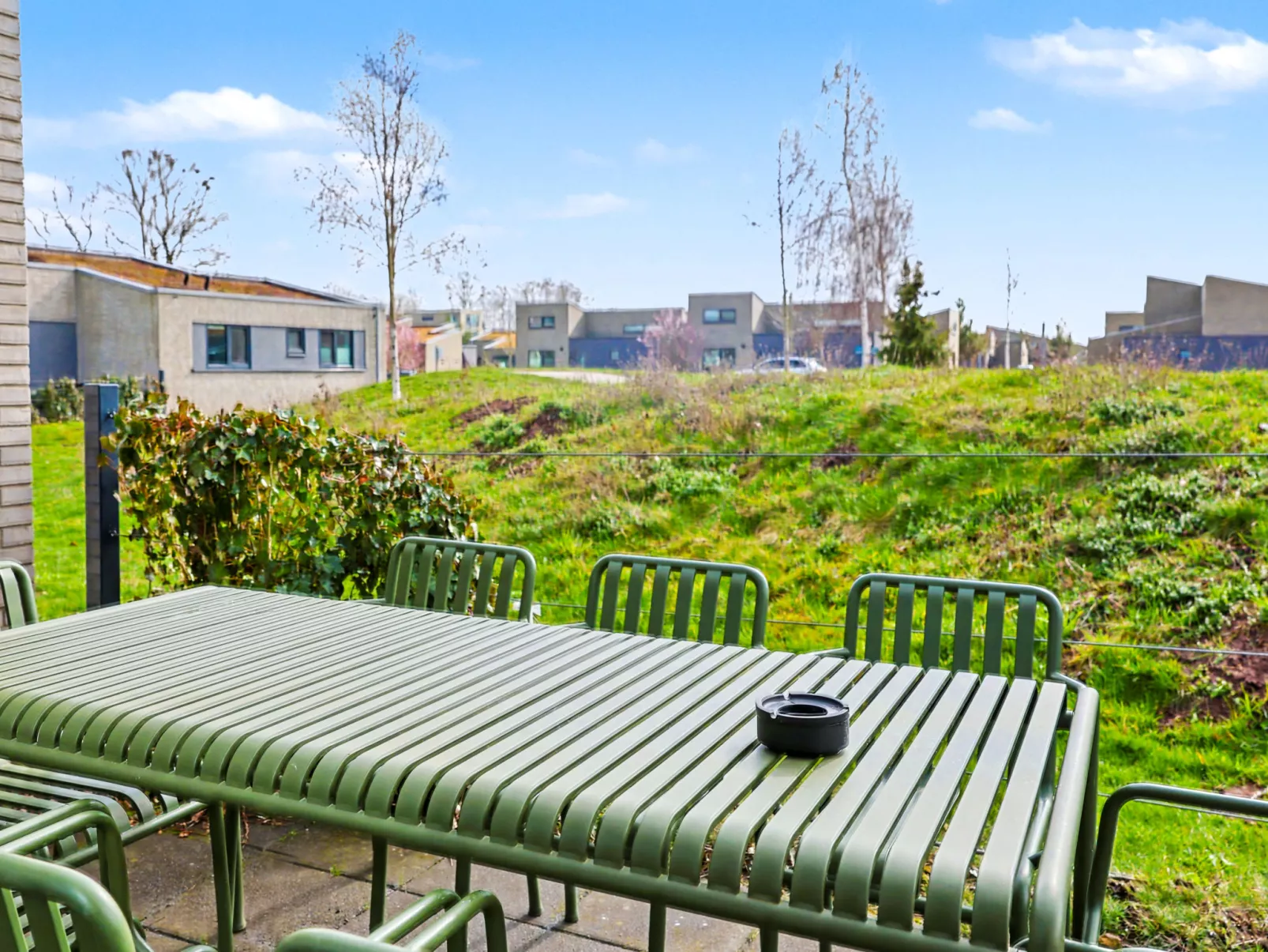 Familiennest - Buiten