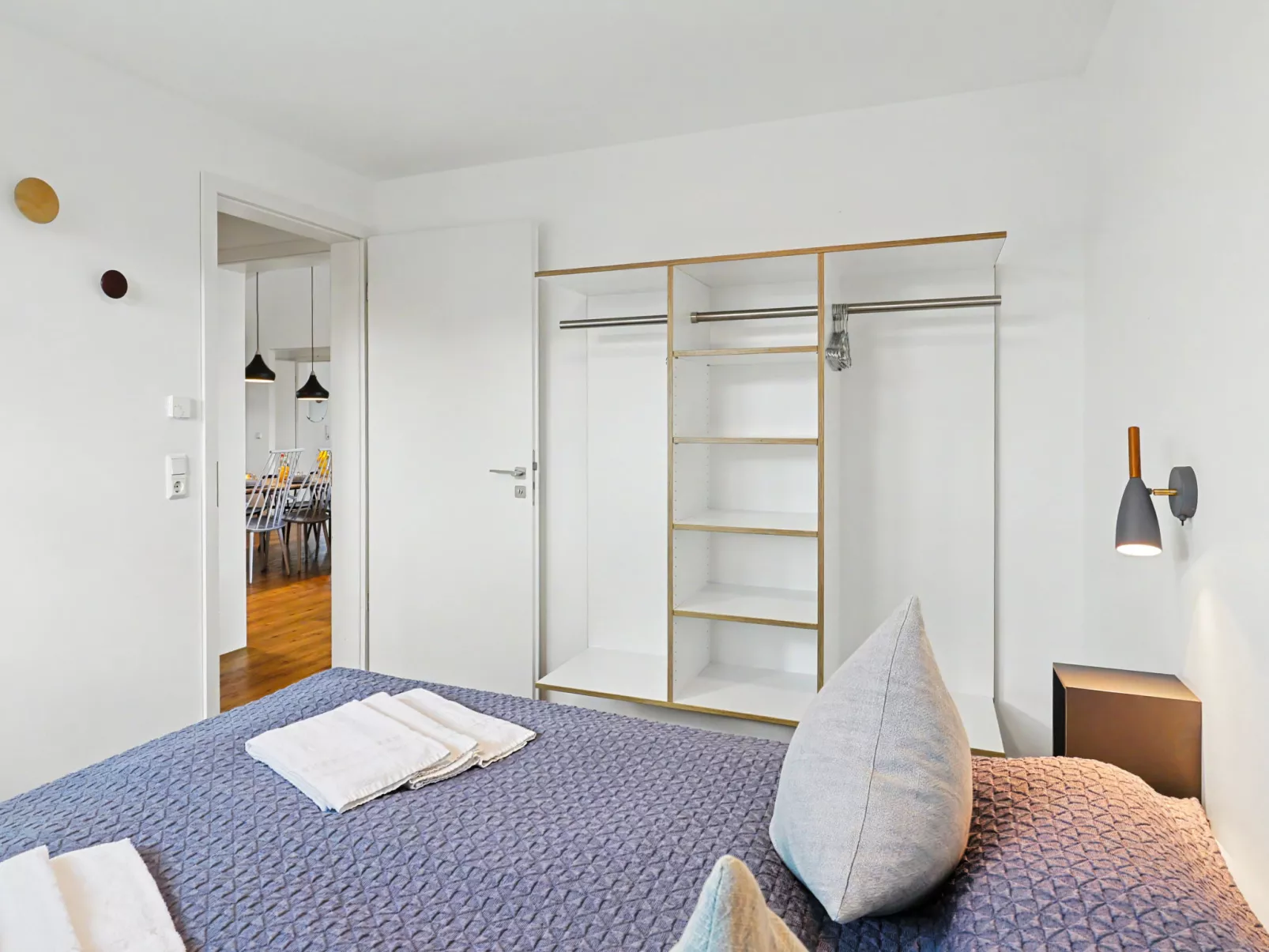 Dümmersee Lodge - Binnen