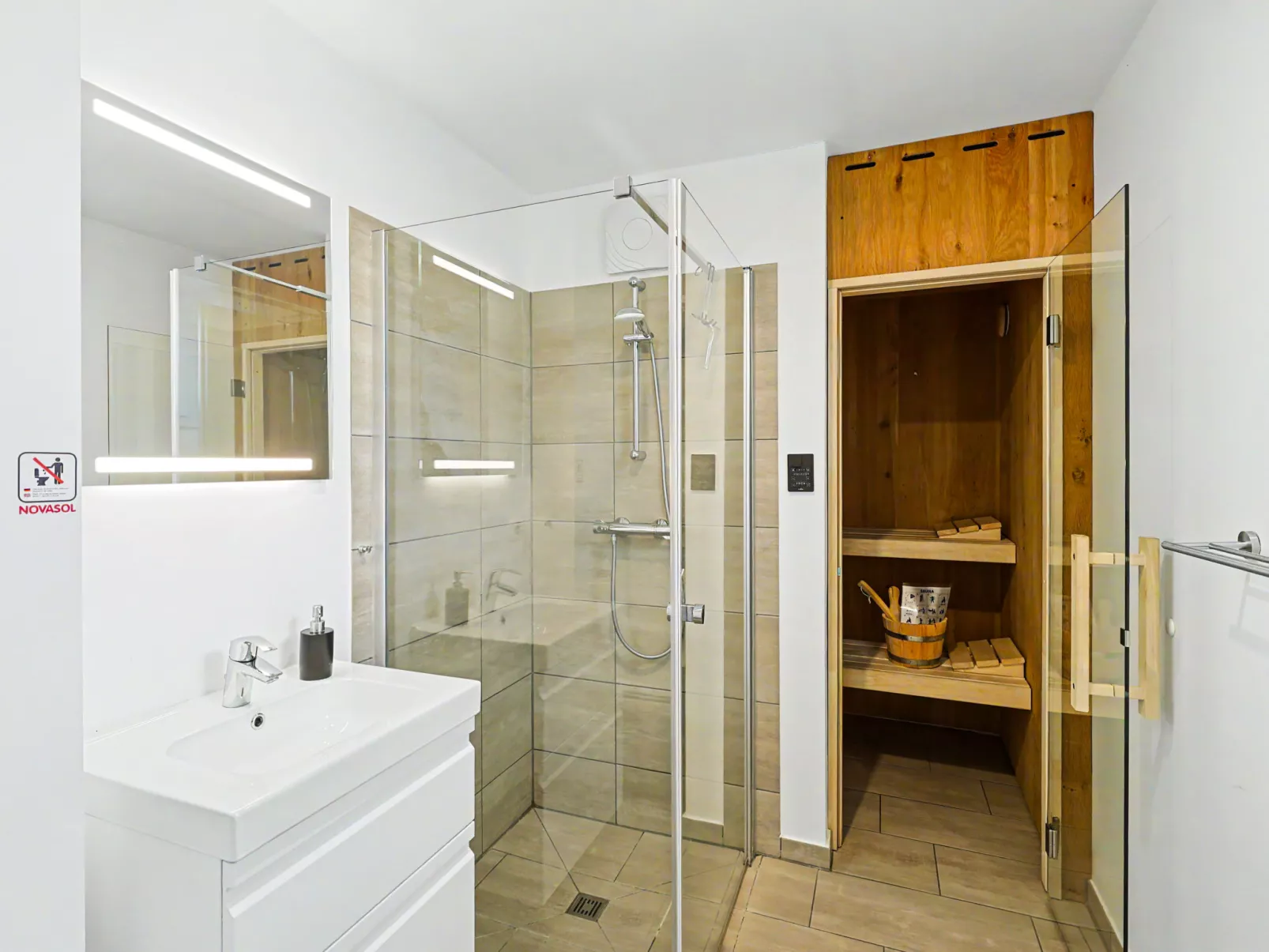 Küstenzauber (282) - Binnen