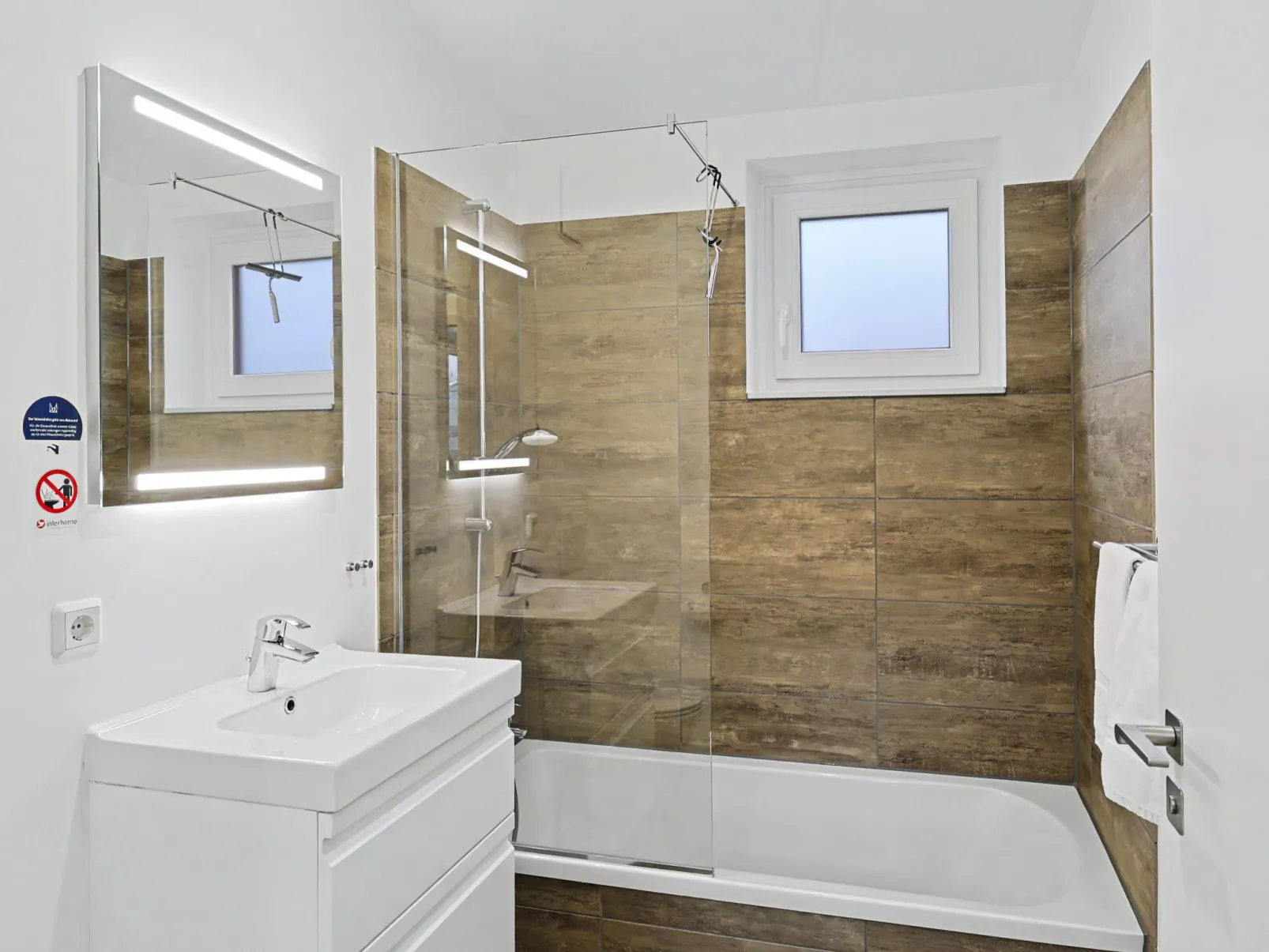 Dümmerliebe - Binnen