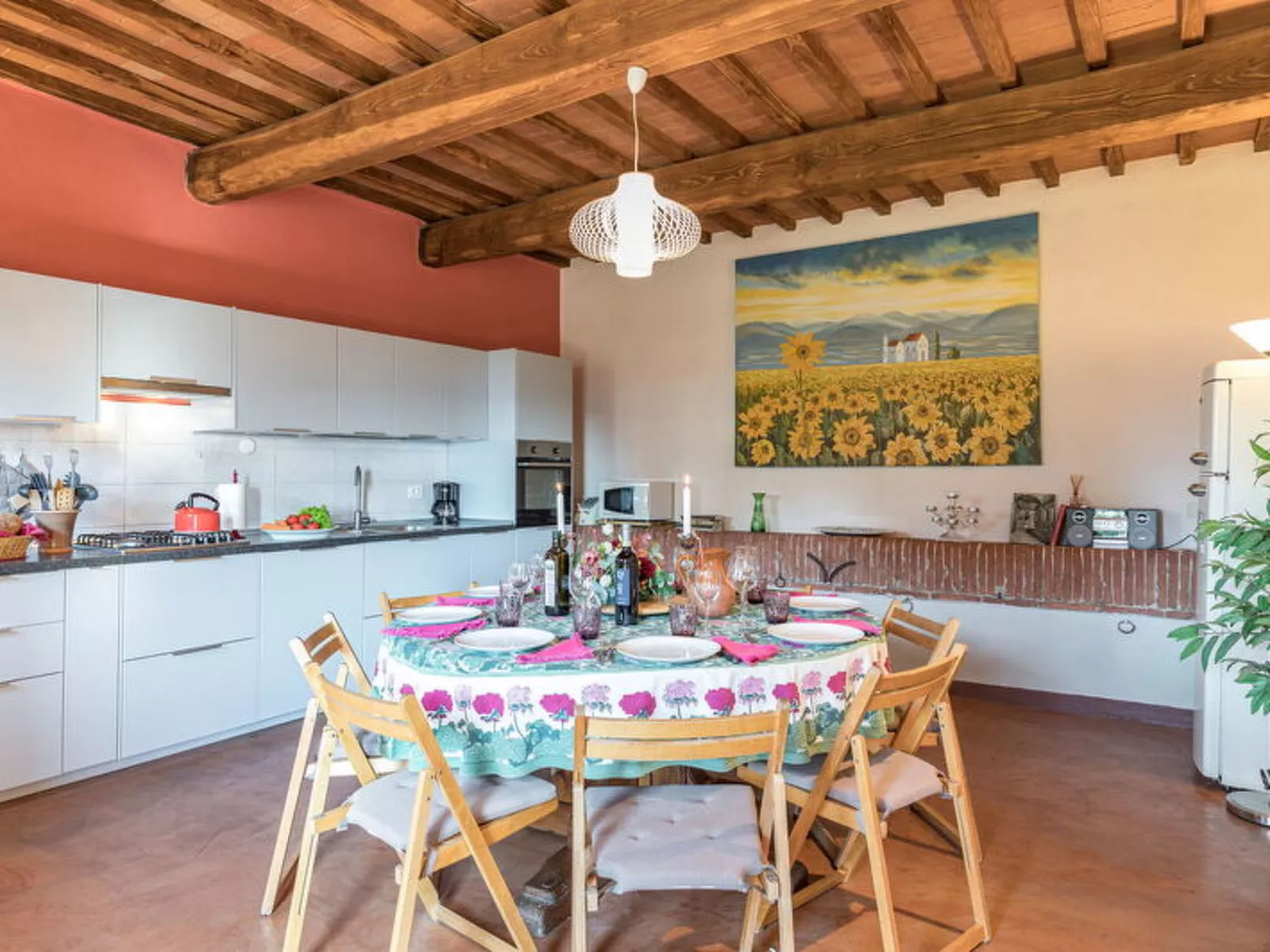 Villa Belvedere - Binnen