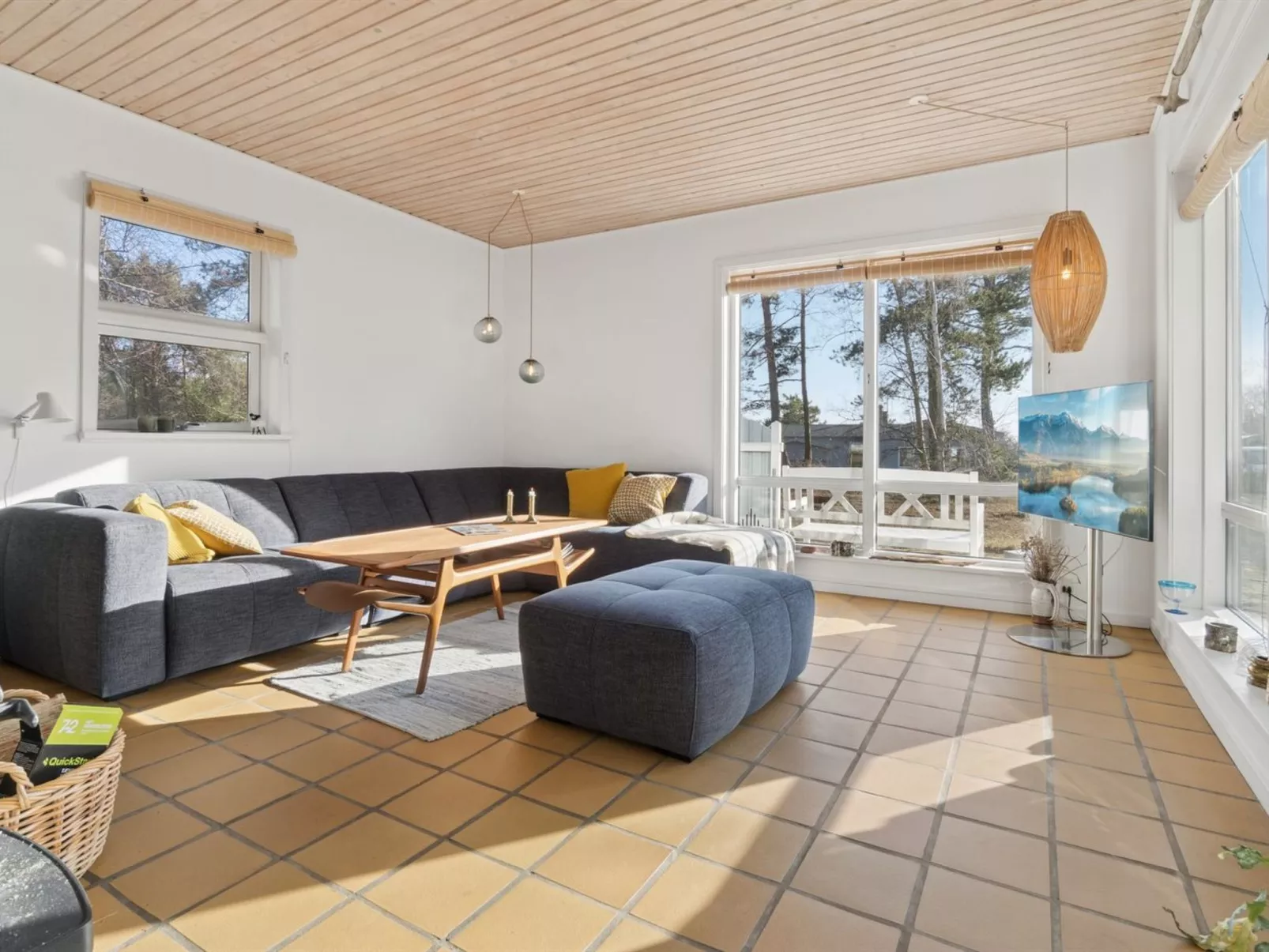 "Adde" - 150m from the sea - Binnen