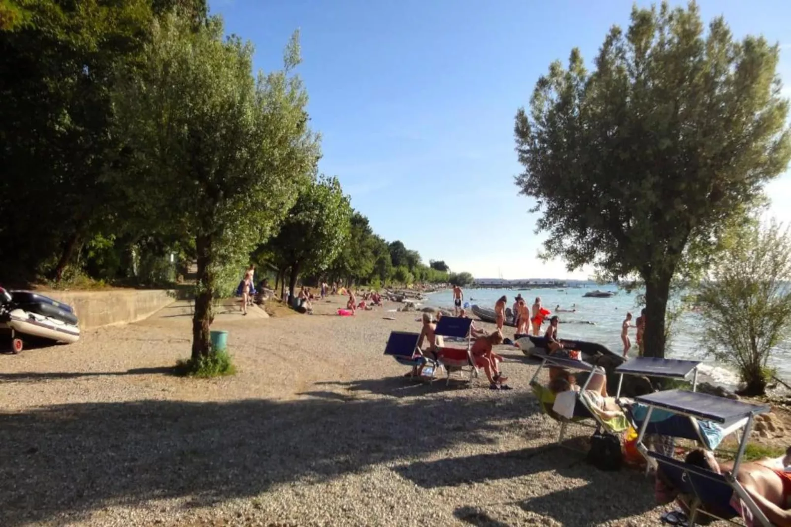 Sole del Garda II-8 - Gebieden zomer 5km