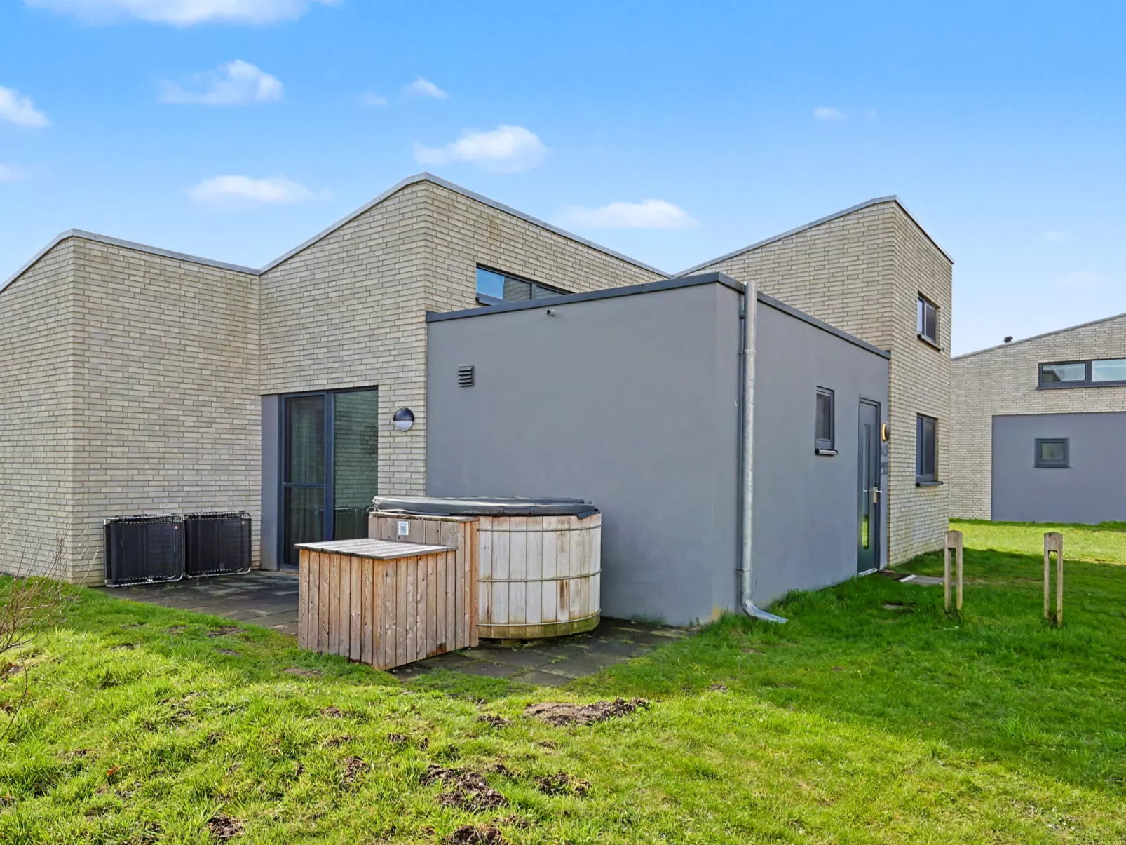 Familiennest - Buiten