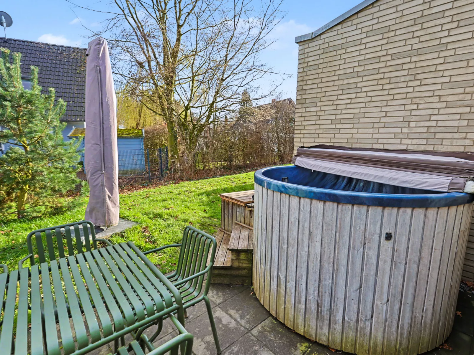 Haus Kiebitz (197) - Buiten