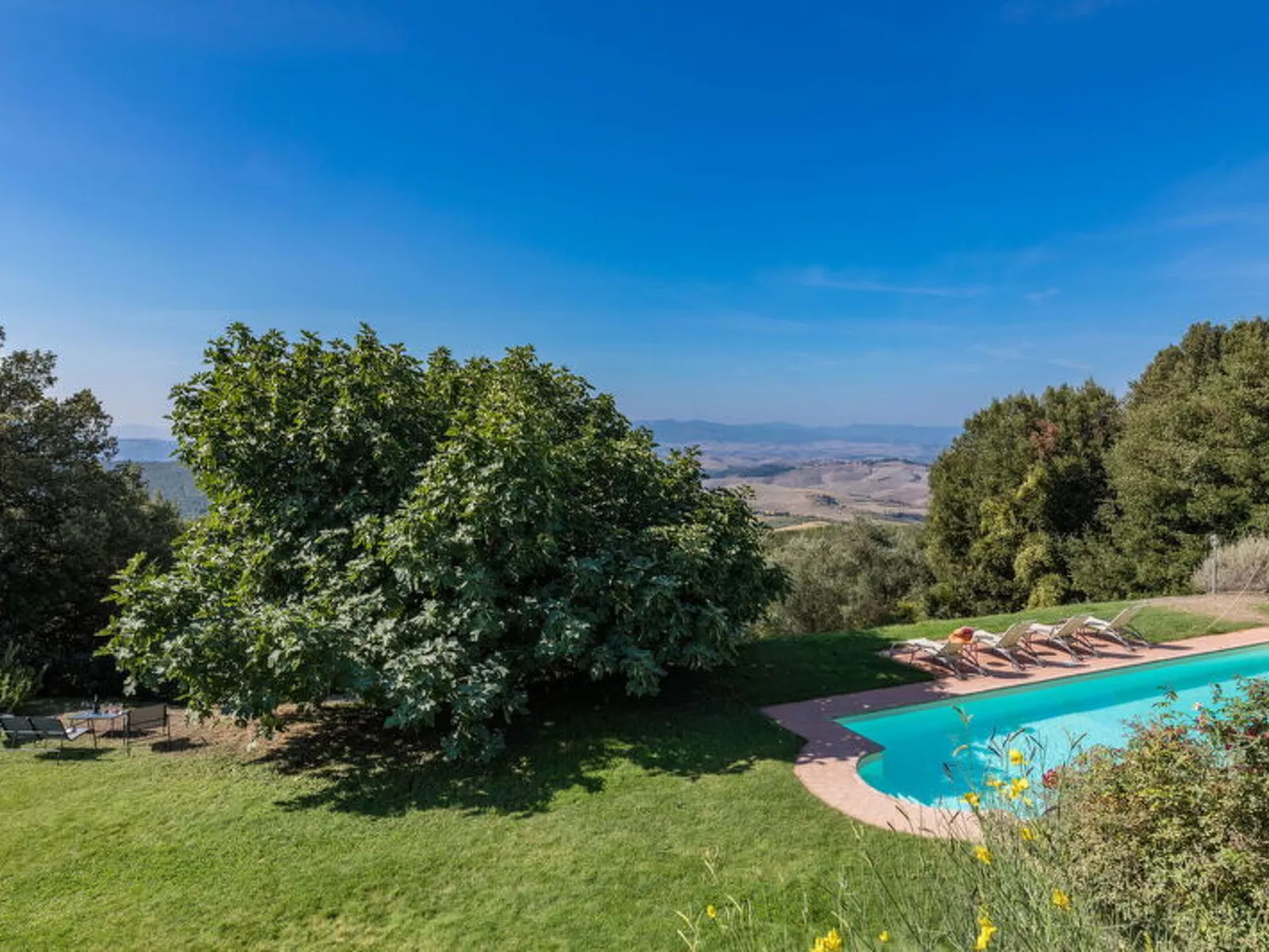 Villa Belvedere - Buiten