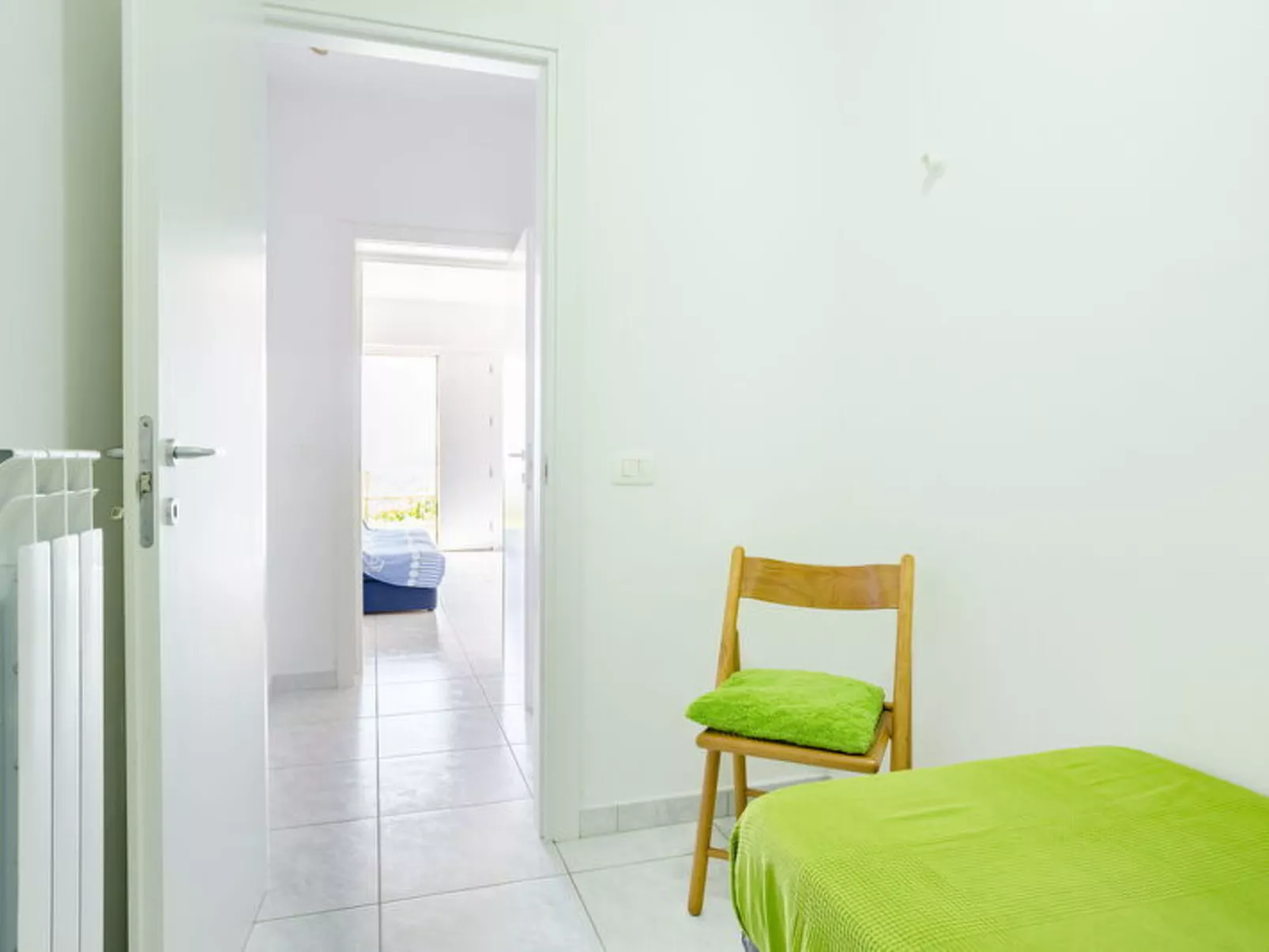 Villa Altavista - Binnen