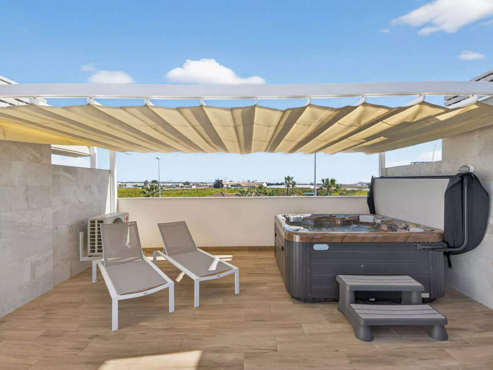 Residencial Marina Garden - Buiten