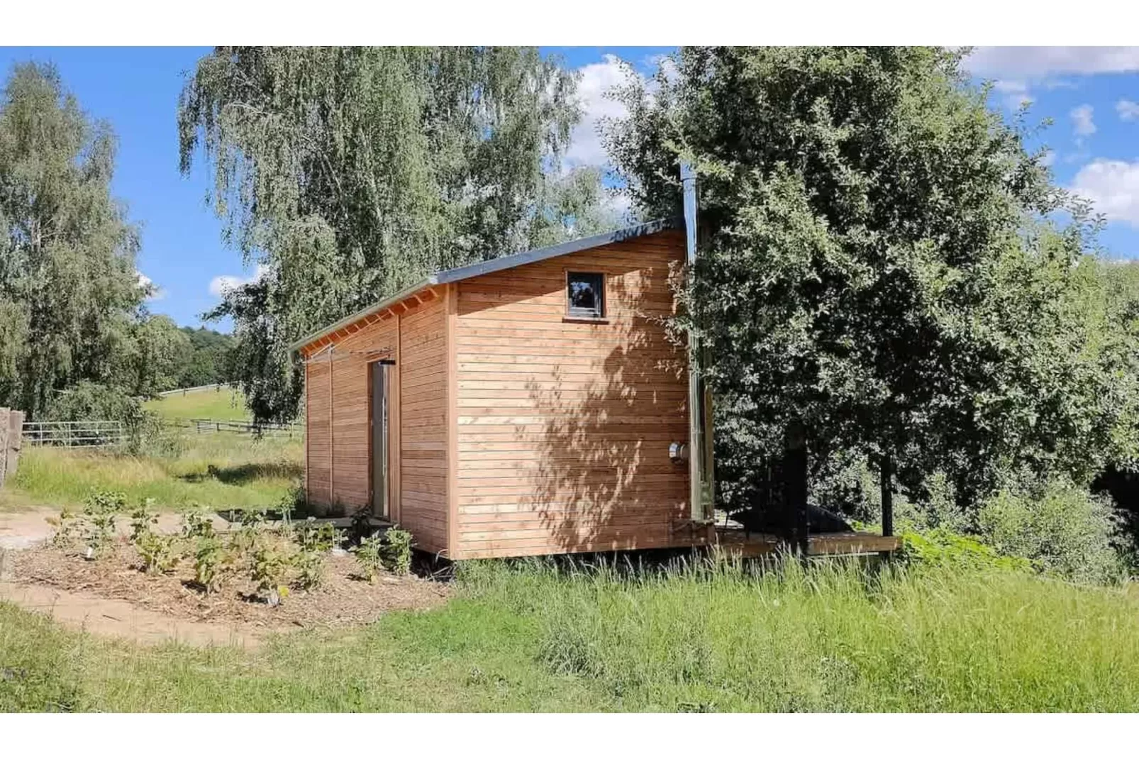 TH3 1P 40€(5) Schulz - Buitenkant zomer