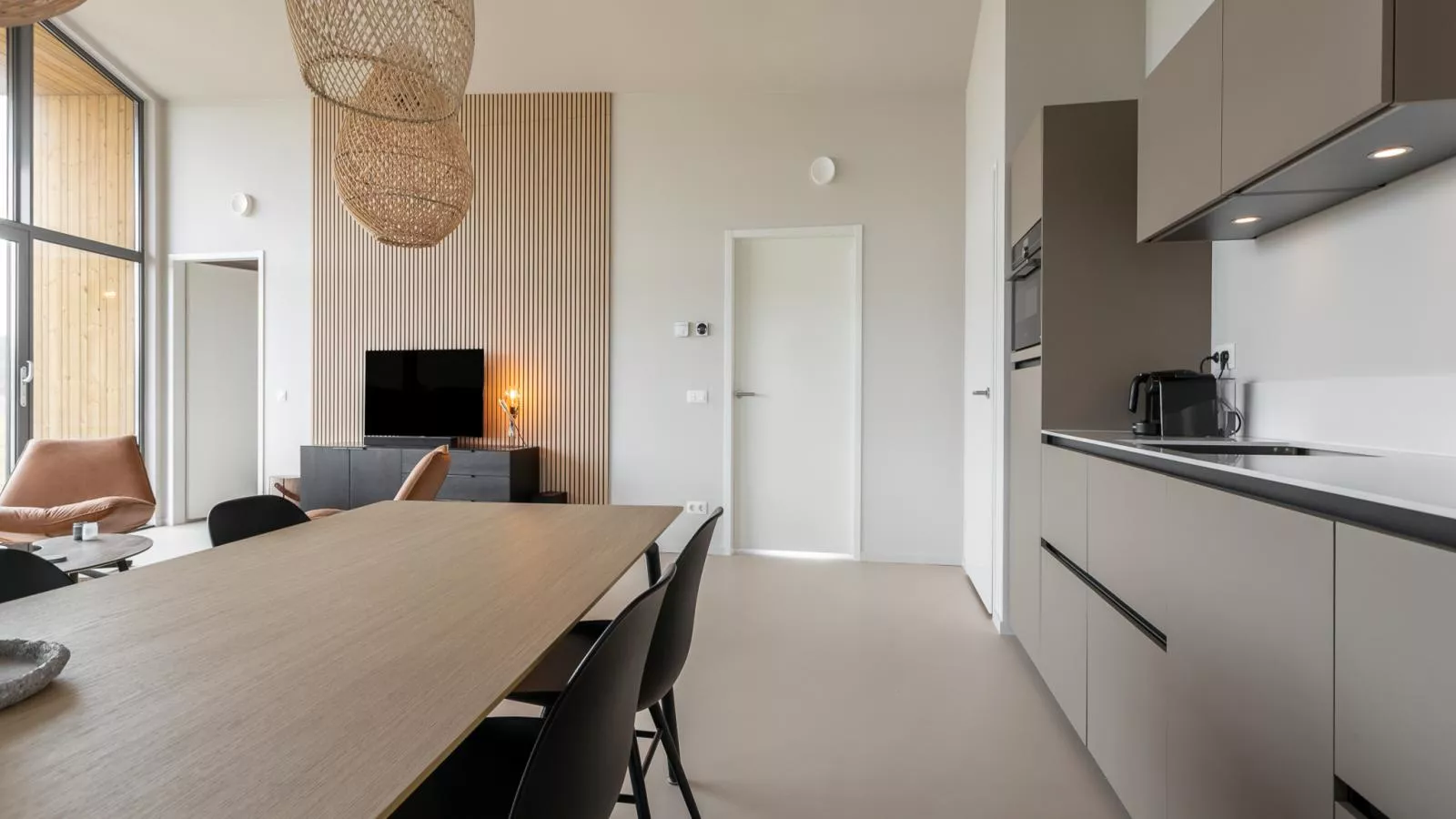 Natuurhuis Waterrand - Eetkamer