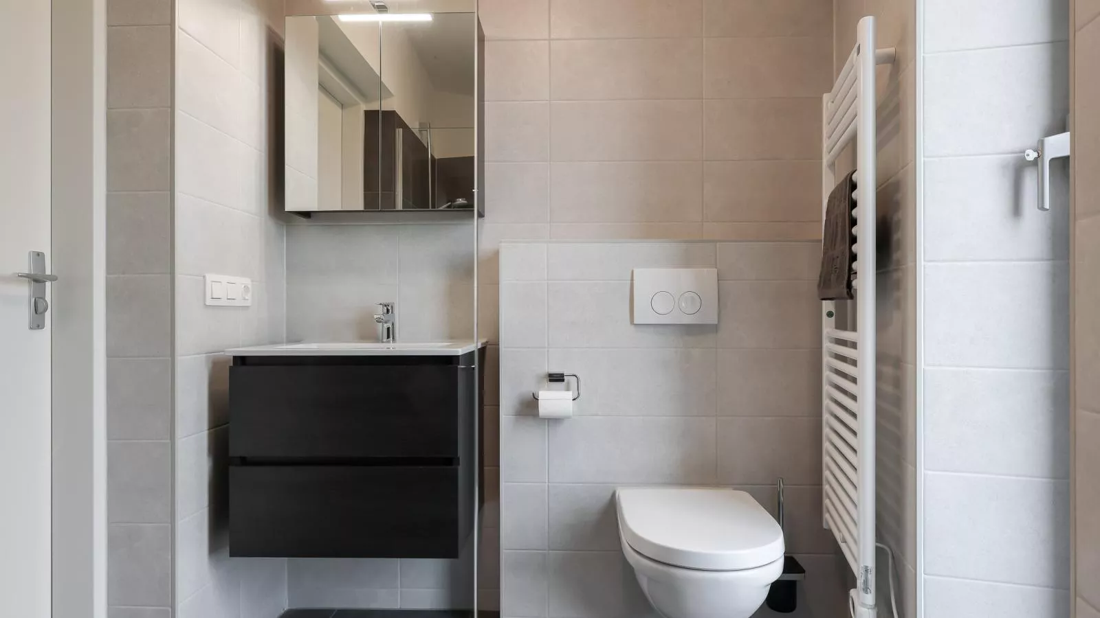 Natuurhuis Rietveer - Badkamer