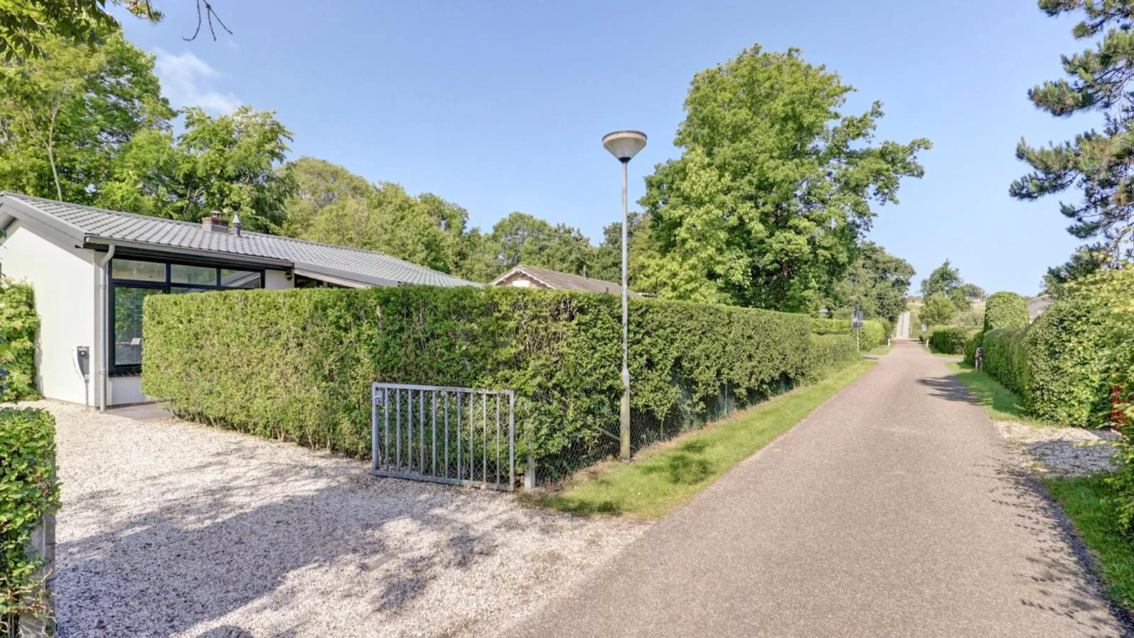 Duin Rust - Gebieden zomer 1km