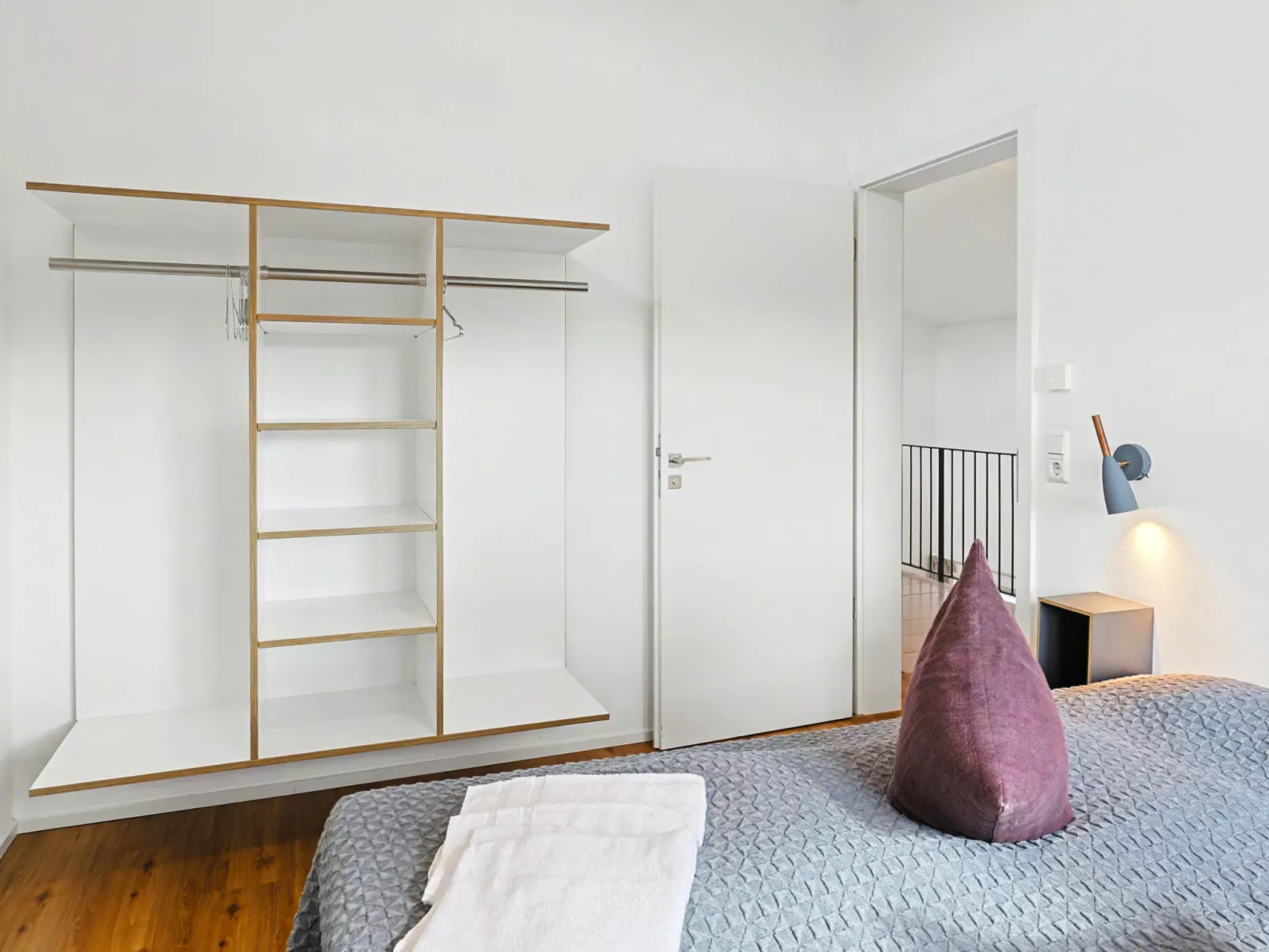 Dümmersee Lodge - Binnen