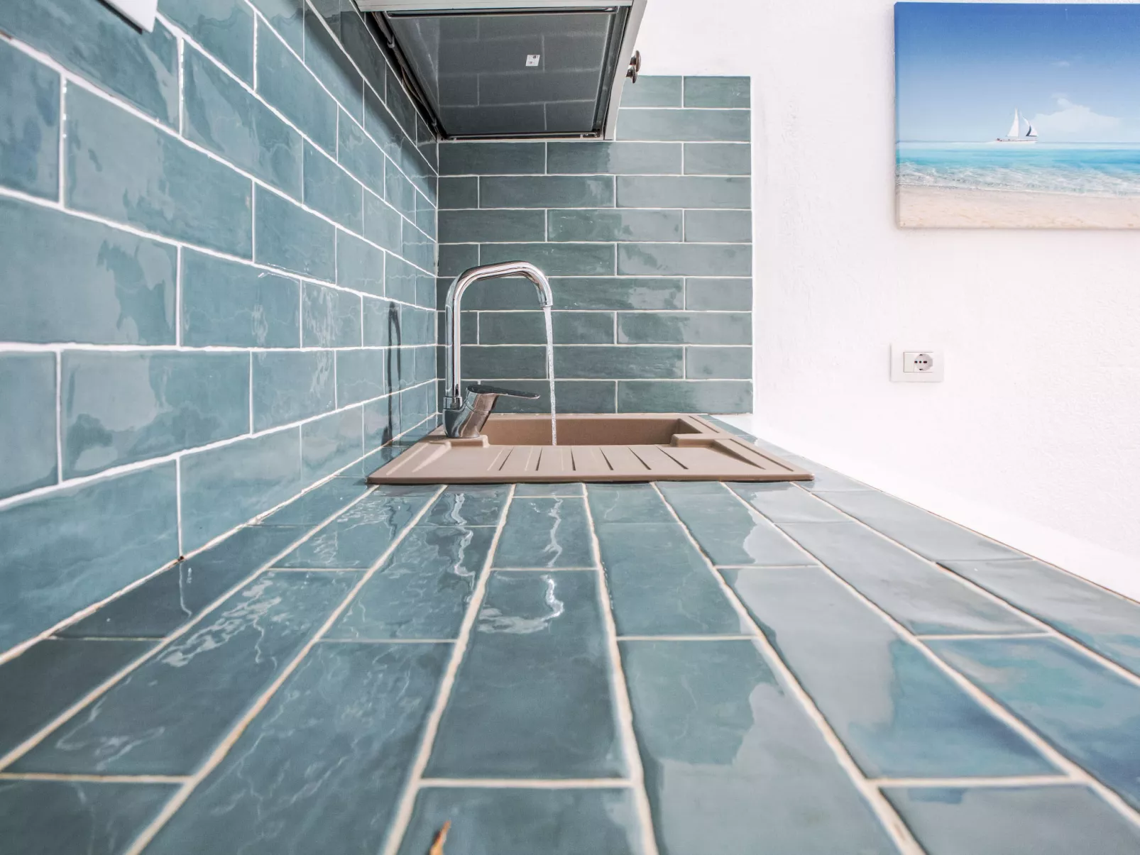 Trilo marinella - Binnen