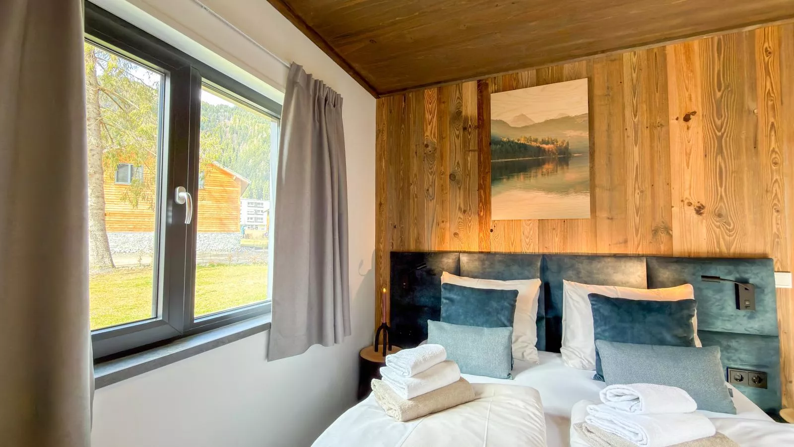 Alpensee - Slaapkamer