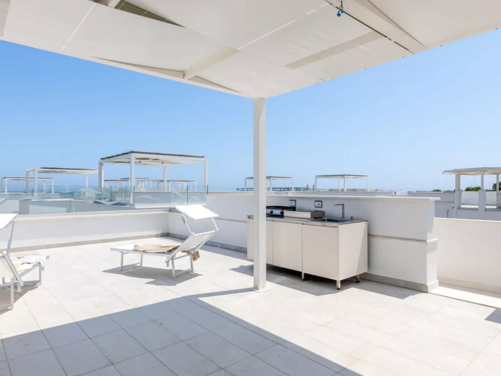 Brezza Costa Conero - Buiten