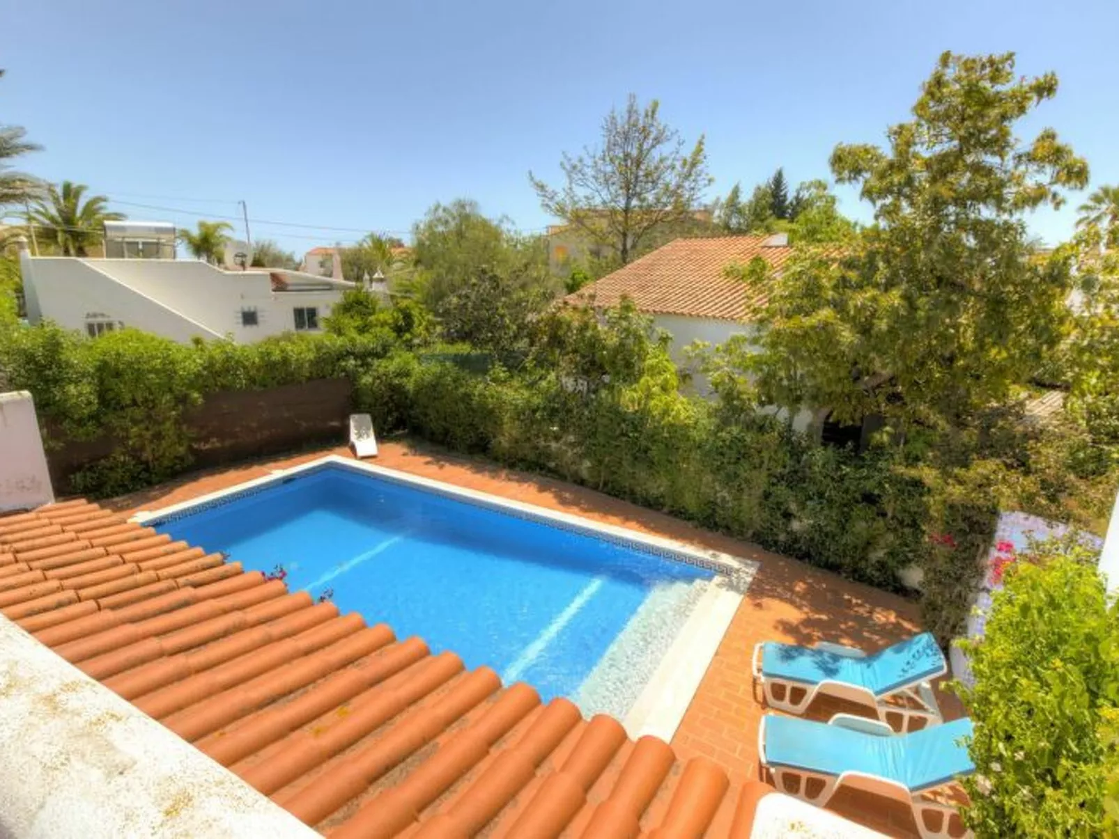 V2 Sesmarias - 2 Bedroom Villa w Private Pool In Carvoeiro - Buiten