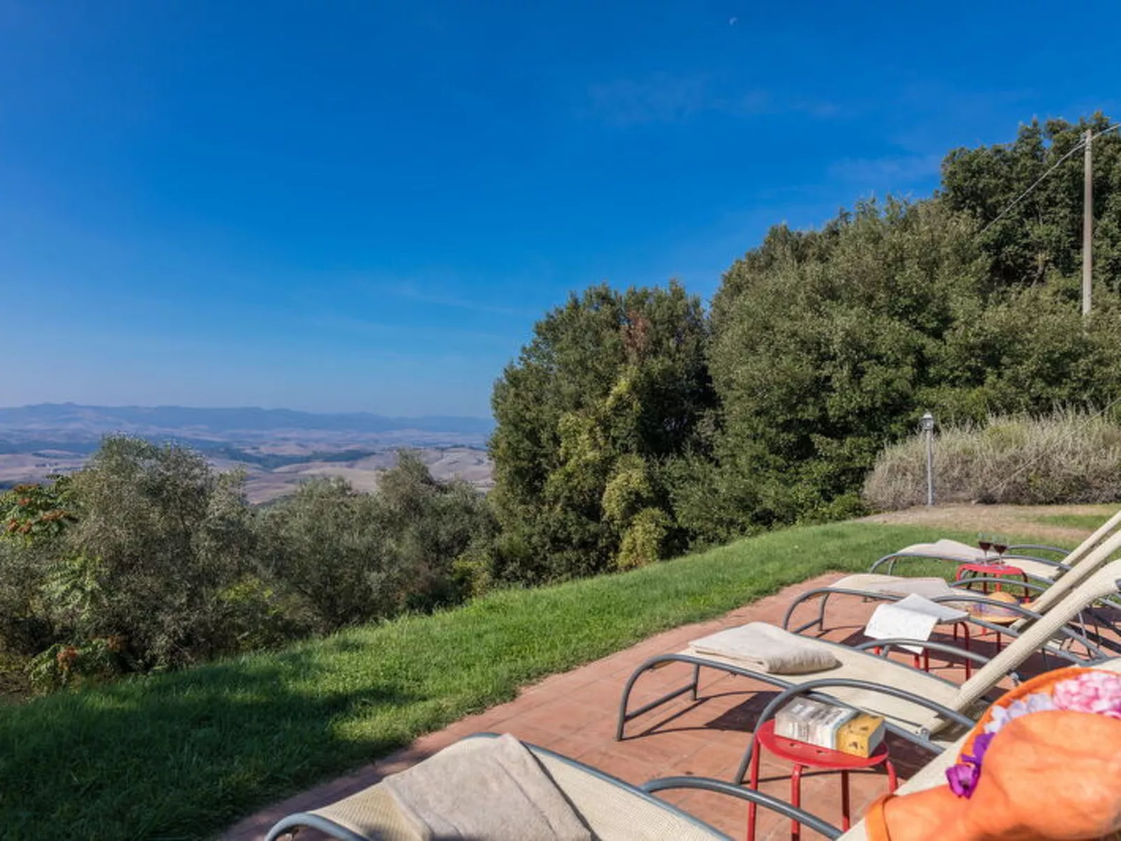 Villa Belvedere - Buiten